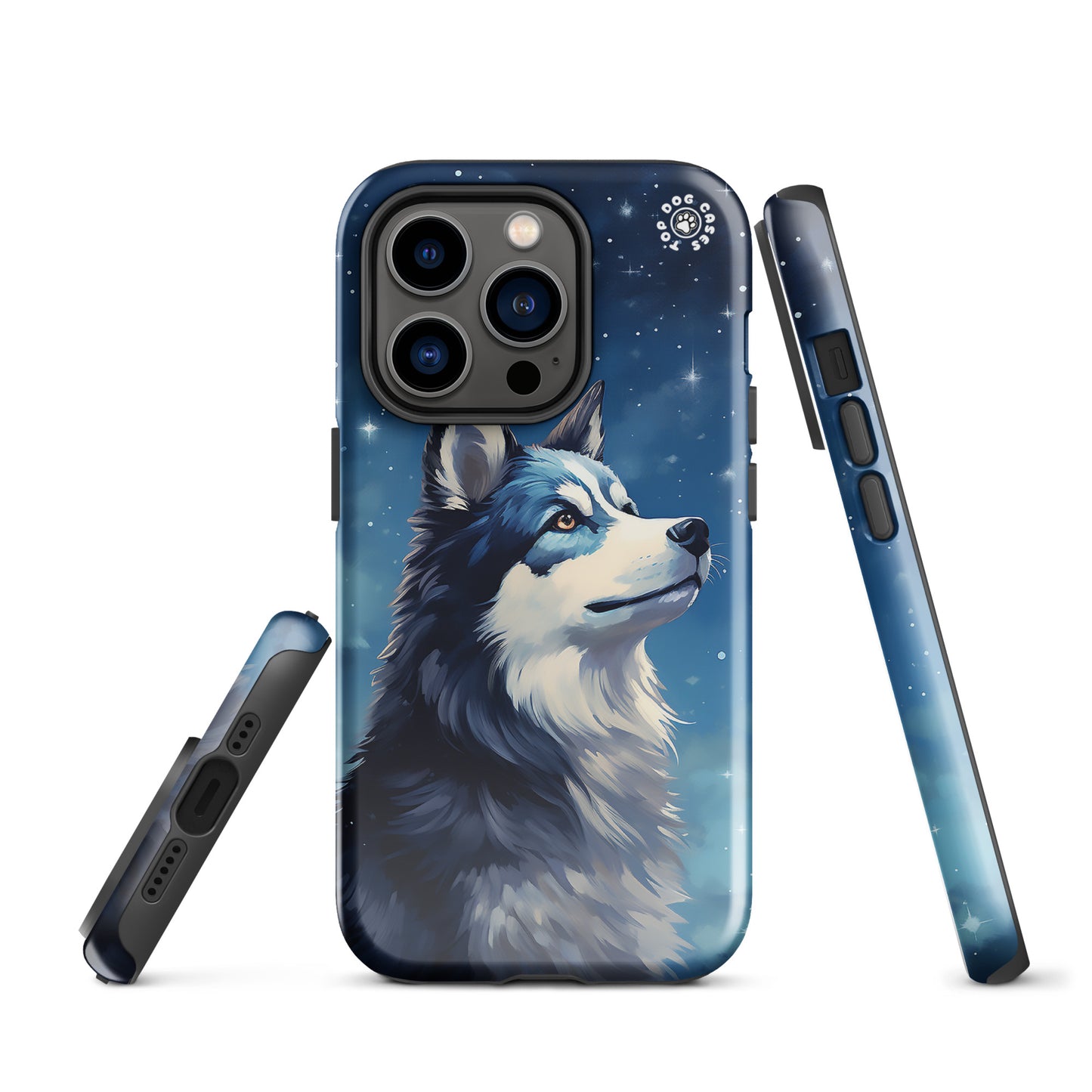 Siberian Husky - iPhone Case - Cute Phone Cases