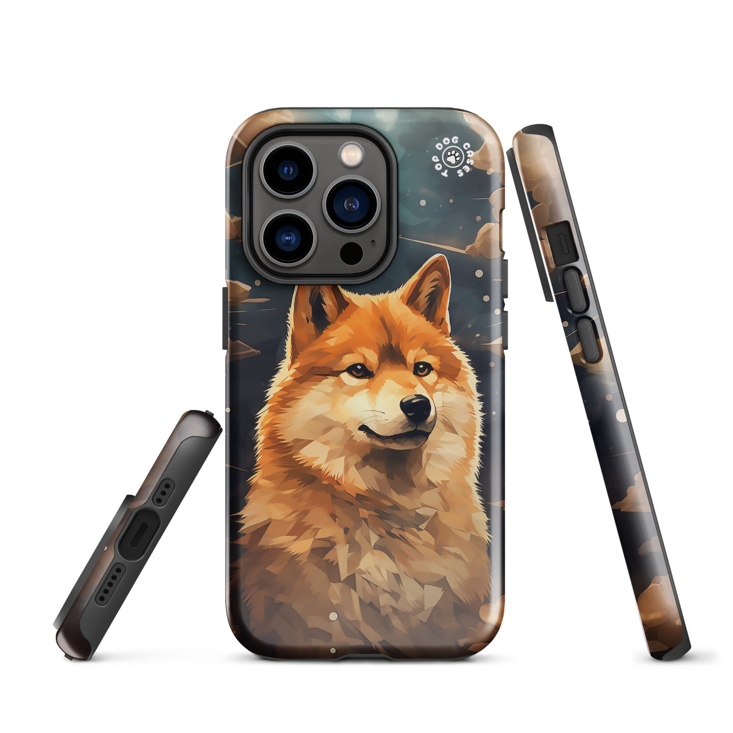 Akita - iPhone Case - Cute Phone Cases