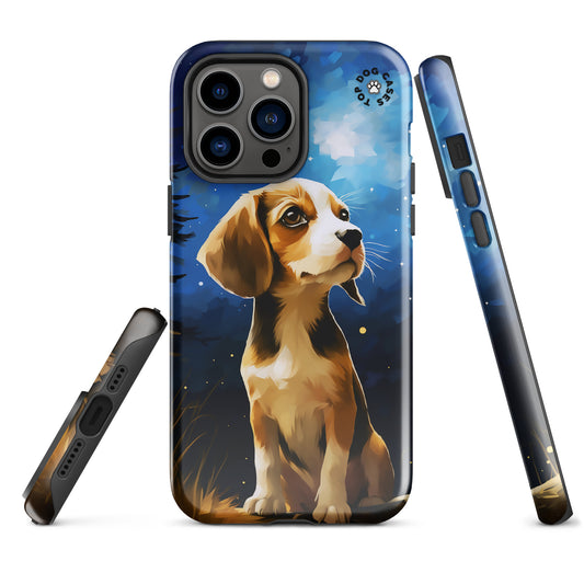 iPhone 14 Case with Beagle - Top Dog Cases - #Beagle, #CuteDog, #CuteDogs, #CutePhoneCases, #DogPhoneCase, #dogs, #iPhone, #iPhone14, #iPhone14case, #iPhone14DogCase, #iPhone14Plus, #iPhone14Pluscase, #iPhone14Pro, #iPhone14ProMax, #iPhone14ProMaxCase