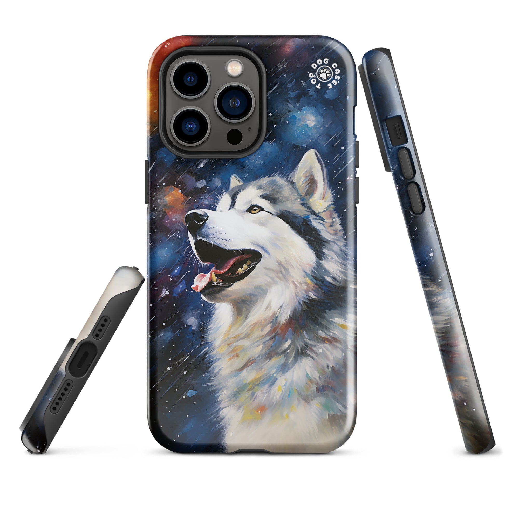 Happy Siberian Husky - iPhone Case - Cute Phone Cases - Top Dog Cases - #CuteDog, #CuteDogs, #CutePhoneCases, #DogPhoneCase, #dogs, #HappyDog, #Husky, #iPhone, #iPhone11, #iphone11case, #iPhone12, #iPhone12case, #iPhone13, #iPhone13case, #iPhone13DogCase, #iPhone13Mini, #iPhone13Pro, #iPhone13ProMax, #iPhone14, #iPhone14case, #iPhone14DogCase, #iPhone14Plus, #iPhone14Pluscase, #iPhone14Pro, #iPhone14ProMax, #iPhone14ProMaxCase, #iphonedogcase, #SiberianHusky, #ToughCase