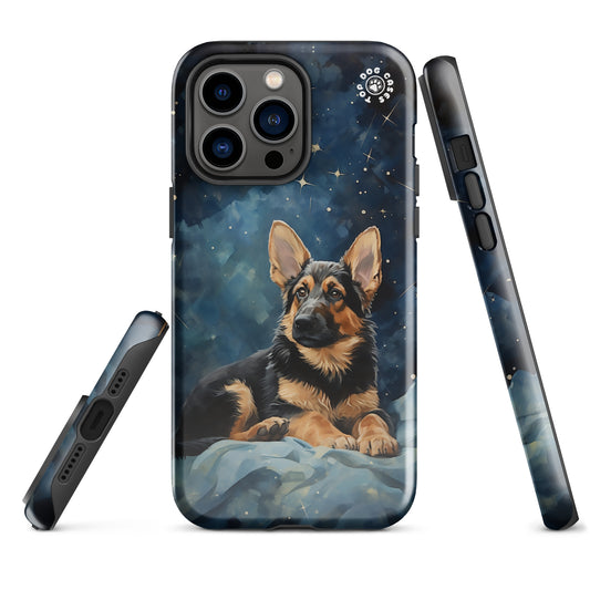 German Shepherd - iPhone 14 Case - Top Dog Cases - #CuteDog, #CuteDogs, #German Shepherd, #GermanShepherdCase, #iPhone, #iPhone14, #iPhone14case, #iPhone14DogCase, #iPhone14Plus, #iPhone14Pluscase, #iPhone14Pro, #iPhone14ProMax, #iPhone14ProMaxCase