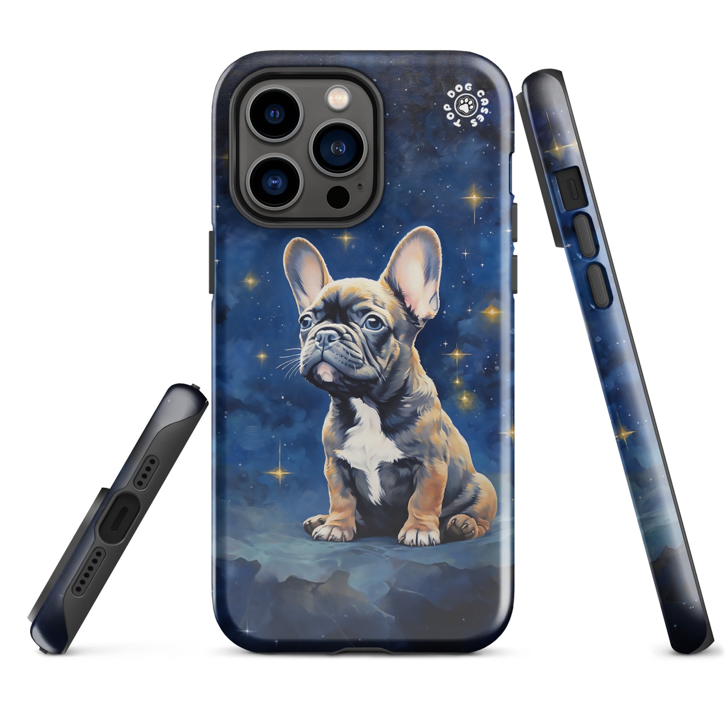 French Bulldog - iPhone Case - Cute Phone Cases