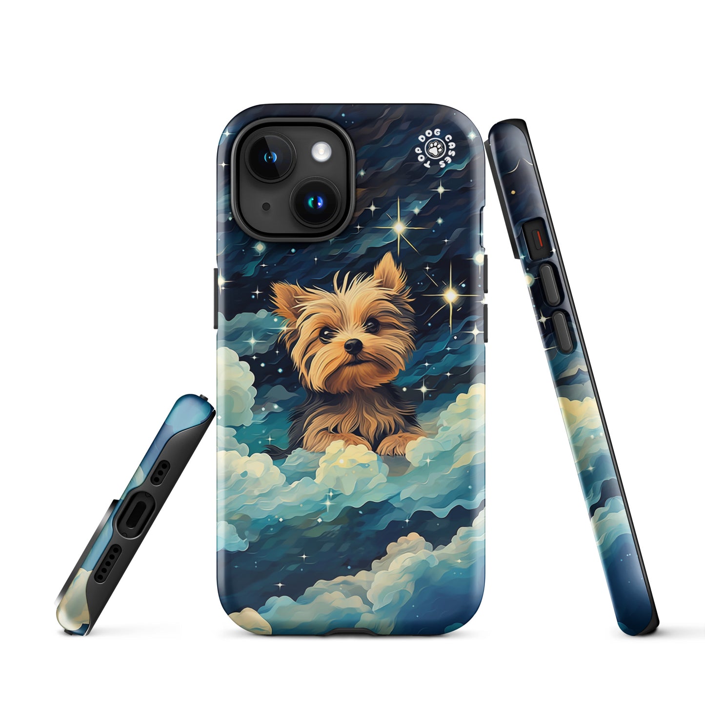 Yorkie - iPhone Case - Cute Phone Cases - Top Dog Cases - #CuteDog, #CuteDogs, #DogPhoneCase, #dogs, #iPhone, #iPhone11, #iphone11case, #iPhone12, #iPhone12case, #iPhone13, #iPhone13case, #iPhone13DogCase, #iPhone13Mini, #iPhone13Pro, #iPhone13ProMax, #iPhone14, #iPhone14case, #iPhone14DogCase, #iPhone14Plus, #iPhone14Pluscase, #iPhone14Pro, #iPhone14ProMax, #iPhone14ProMaxCase, #iPhone15, #iPhone15case, #iPhonecase, #iphonedogcase, #Yorkie