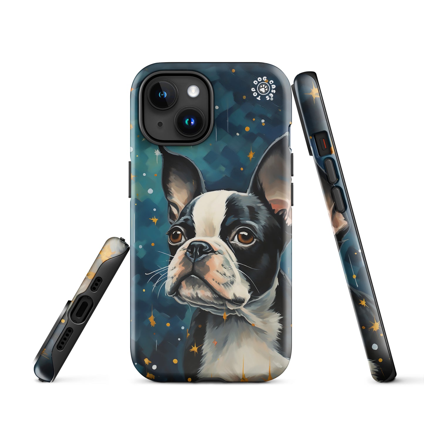 Boston Terrier - iPhone Case - Cute Phone Cases