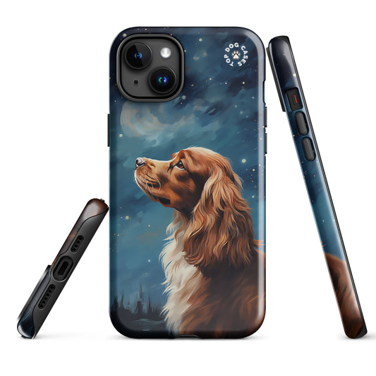Cute Phone Cases for iPhone 13 - Cocker Spaniel - Top Dog Cases - #Cocker Spaniel, #CockerSpaniel, #CuteDog, #CuteDogs, #CutePhoneCases, #DogPhoneCase, #iPhone13, #iPhone13case, #iPhone13DogCase, #iPhone13Mini, #iPhone13Pro, #iPhone13ProMax