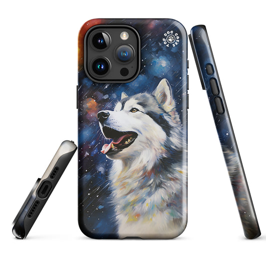 Happy Siberian Husky - iPhone Case - Cute Phone Cases - Top Dog Cases - #CuteDog, #CuteDogs, #CutePhoneCases, #DogPhoneCase, #dogs, #HappyDog, #Husky, #iPhone, #iPhone11, #iphone11case, #iPhone12, #iPhone12case, #iPhone13, #iPhone13case, #iPhone13DogCase, #iPhone13Mini, #iPhone13Pro, #iPhone13ProMax, #iPhone14, #iPhone14case, #iPhone14DogCase, #iPhone14Plus, #iPhone14Pluscase, #iPhone14Pro, #iPhone14ProMax, #iPhone14ProMaxCase, #iphonedogcase, #SiberianHusky, #ToughCase