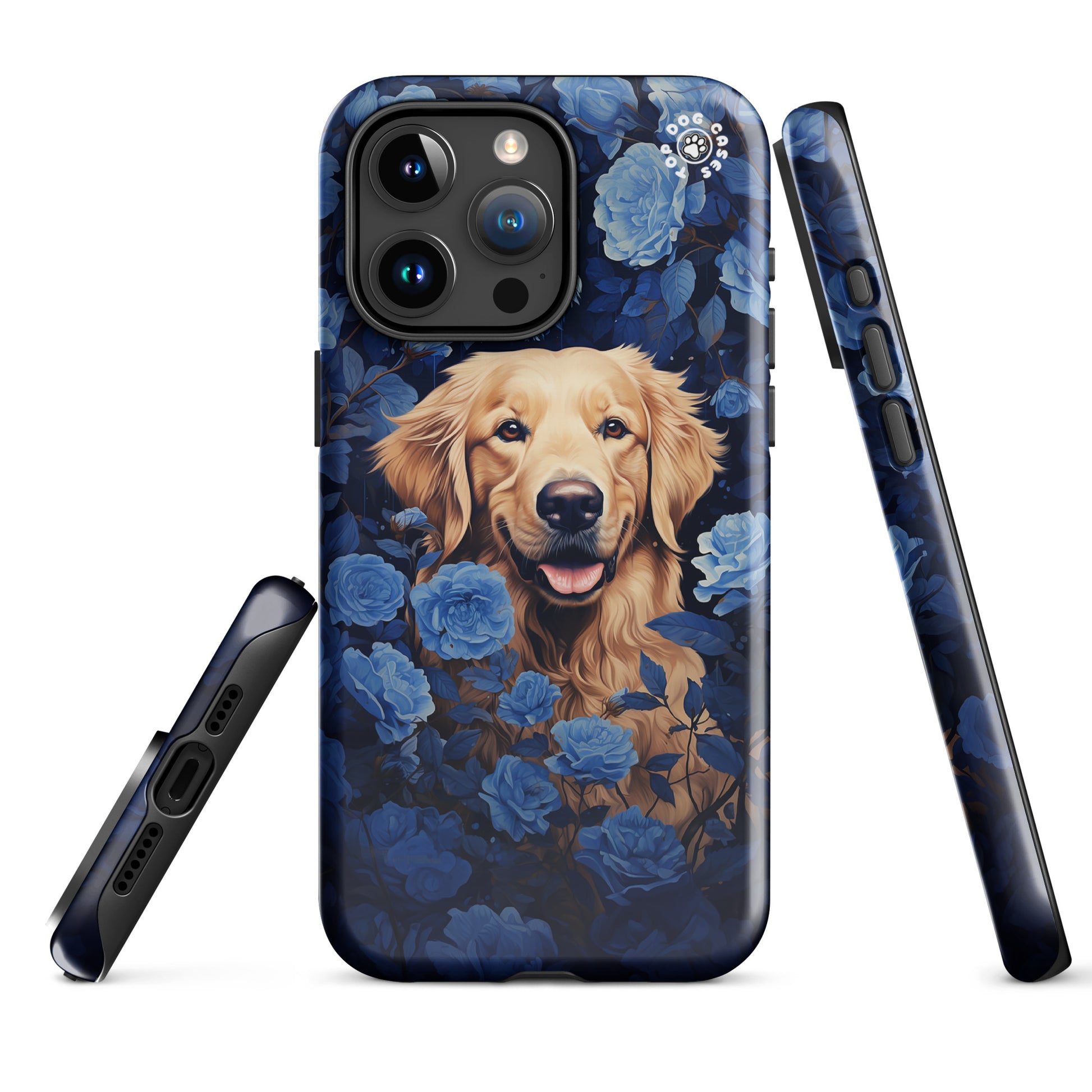 Golden Retriever - iPhone Case - Aesthetic Phone Cases - Top Dog Cases - #DogsAndFlowers, #Golden Retriever, #GoldenRetriever, #GoldenRetrieverCase, #iPhone, #iPhone11, #iphone11case, #iPhone12, #iPhone12case, #iPhone13, #iPhone13case, #iPhone13DogCase, #iPhone13Mini, #iPhone13Pro, #iPhone13ProMax, #iPhone14, #iPhone14case, #iPhone14DogCase, #iPhone14Plus, #iPhone14Pluscase, #iPhone14Pro, #iPhone14ProMax, #iPhone14ProMaxCase, #iPhone15, #iPhone15case, #iPhonecase, #iphonedogcase