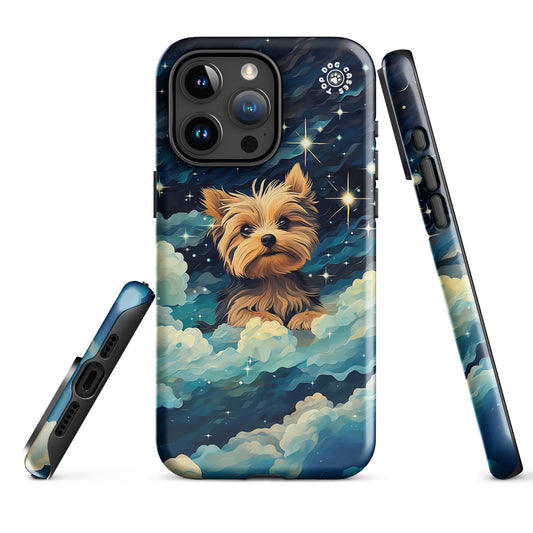 Yorkie - iPhone Case - Cute Phone Cases - Top Dog Cases - #CuteDog, #CuteDogs, #DogPhoneCase, #dogs, #iPhone, #iPhone11, #iphone11case, #iPhone12, #iPhone12case, #iPhone13, #iPhone13case, #iPhone13DogCase, #iPhone13Mini, #iPhone13Pro, #iPhone13ProMax, #iPhone14, #iPhone14case, #iPhone14DogCase, #iPhone14Plus, #iPhone14Pluscase, #iPhone14Pro, #iPhone14ProMax, #iPhone14ProMaxCase, #iPhone15, #iPhone15case, #iPhonecase, #iphonedogcase, #Yorkie