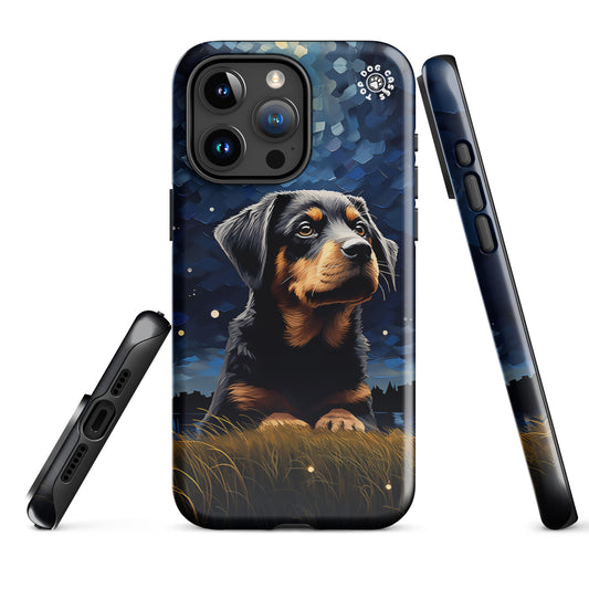 Rottweiler - iPhone Case - Cute Phone Cases - Top Dog Cases - #CuteDog, #CuteDogs, #dogs, #iPhone, #iPhone11, #iphone11case, #iPhone12, #iPhone12case, #iPhone13, #iPhone13case, #iPhone13DogCase, #iPhone13Mini, #iPhone13Pro, #iPhone13ProMax, #iPhone14, #iPhone14case, #iPhone14DogCase, #iPhone14Plus, #iPhone14Pluscase, #iPhone14Pro, #iPhone14ProMax, #iPhone14ProMaxCase, #iPhone15, #iPhone15case, #iPhonecase, #iphonedogcase, #Rottweiler