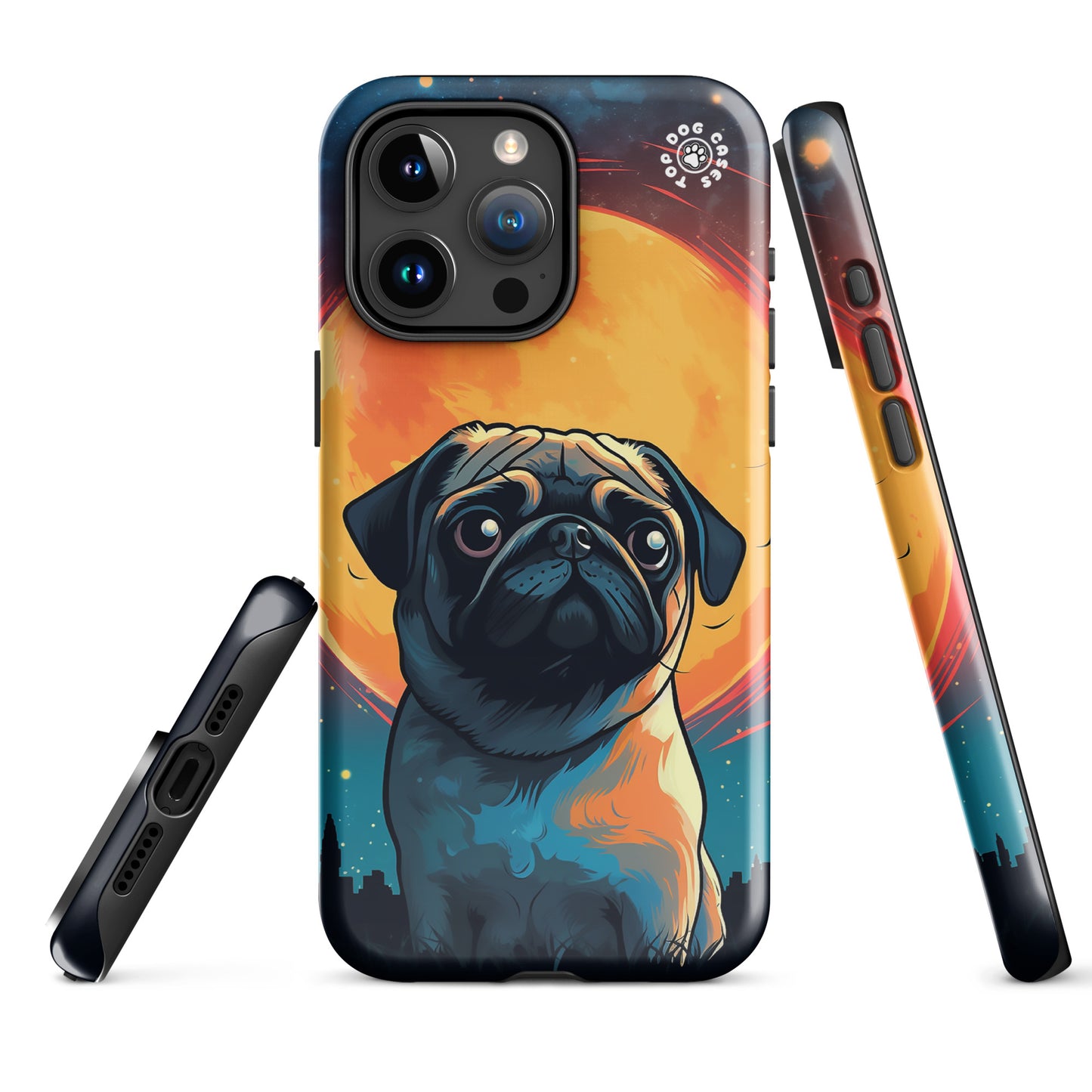 Pug - iPhone Case - Cute Phone Cases - Top Dog Cases - #CuteDog, #CuteDogs, #dogs, #iPhone, #iPhone11, #iphone11case, #iPhone12, #iPhone12case, #iPhone13, #iPhone13case, #iPhone13DogCase, #iPhone13Mini, #iPhone13Pro, #iPhone13ProMax, #iPhone14, #iPhone14case, #iPhone14DogCase, #iPhone14Plus, #iPhone14Pluscase, #iPhone14Pro, #iPhone14ProMax, #iPhone14ProMaxCase, #iPhone15, #iPhone15case, #iPhonecase, #iphonedogcase, #Pug