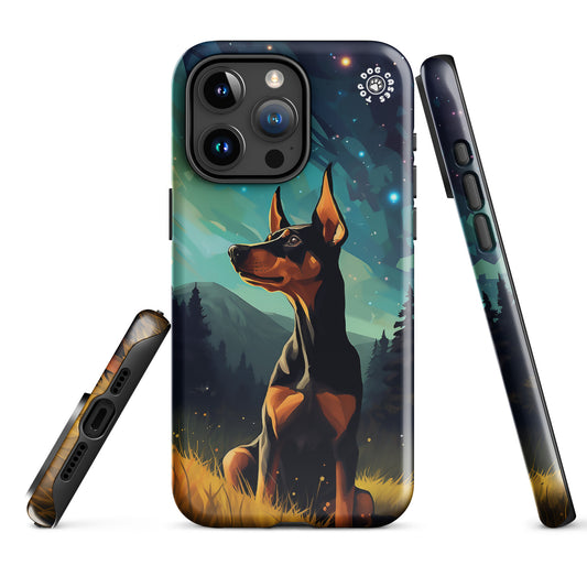 Doberman - iPhone Case - Cute Phone Cases - Top Dog Cases - #Doberman, #iPhone, #iPhone11, #iphone11case, #iPhone12, #iPhone12case, #iPhone13, #iPhone13case, #iPhone13DogCase, #iPhone13Mini, #iPhone13Pro, #iPhone13ProMax, #iPhone14, #iPhone14case, #iPhone14DogCase, #iPhone14Plus, #iPhone14Pluscase, #iPhone14Pro, #iPhone14ProMax, #iPhone14ProMaxCase, #iPhone15, #iPhone15case, #iPhonecase, #iphonedogcase