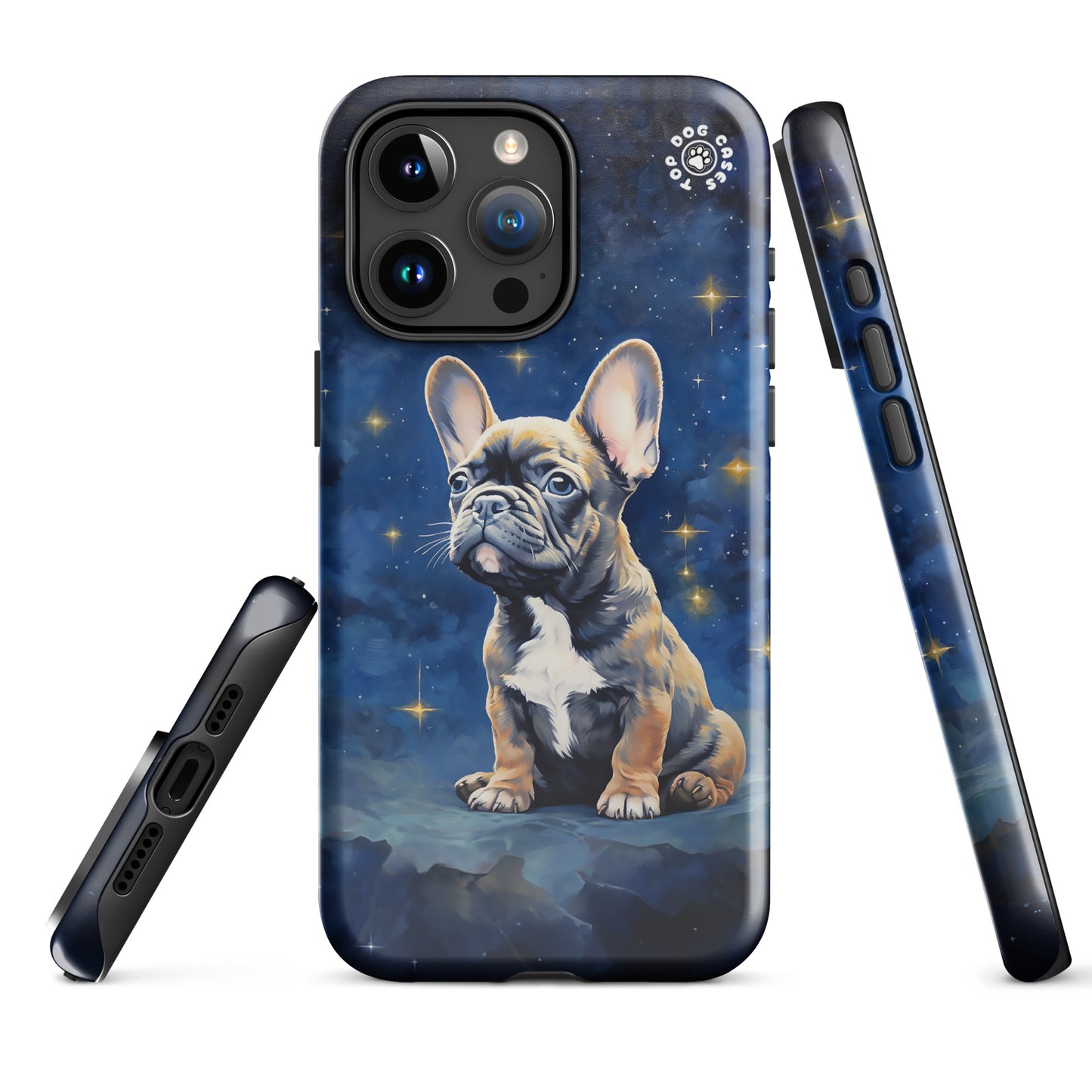 French Bulldog - iPhone Case - Cute Phone Cases