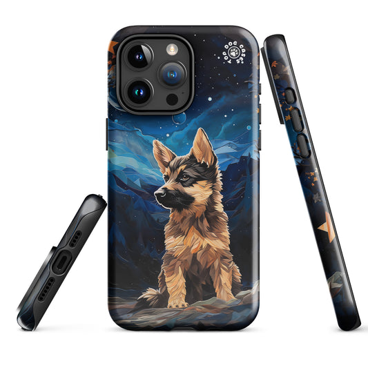 German Shepherd Puppy - iPhone Case - Cute Phone Cases - Top Dog Cases - #dogs, #German Shepherd, #GermanShepherd, #GermanShepherdCase, #GermanSherpherd, #iPhone, #iPhone11, #iphone11case, #iPhone12, #iPhone12case, #iPhone13, #iPhone13case, #iPhone13DogCase, #iPhone13Mini, #iPhone13Pro, #iPhone13ProMax, #iPhone14, #iPhone14case, #iPhone14DogCase, #iPhone14Plus, #iPhone14Pluscase, #iPhone14Pro, #iPhone14ProMax, #iPhone14ProMaxCase, #iPhone15, #iPhone15case, #iPhonecase, #iphonedogcase