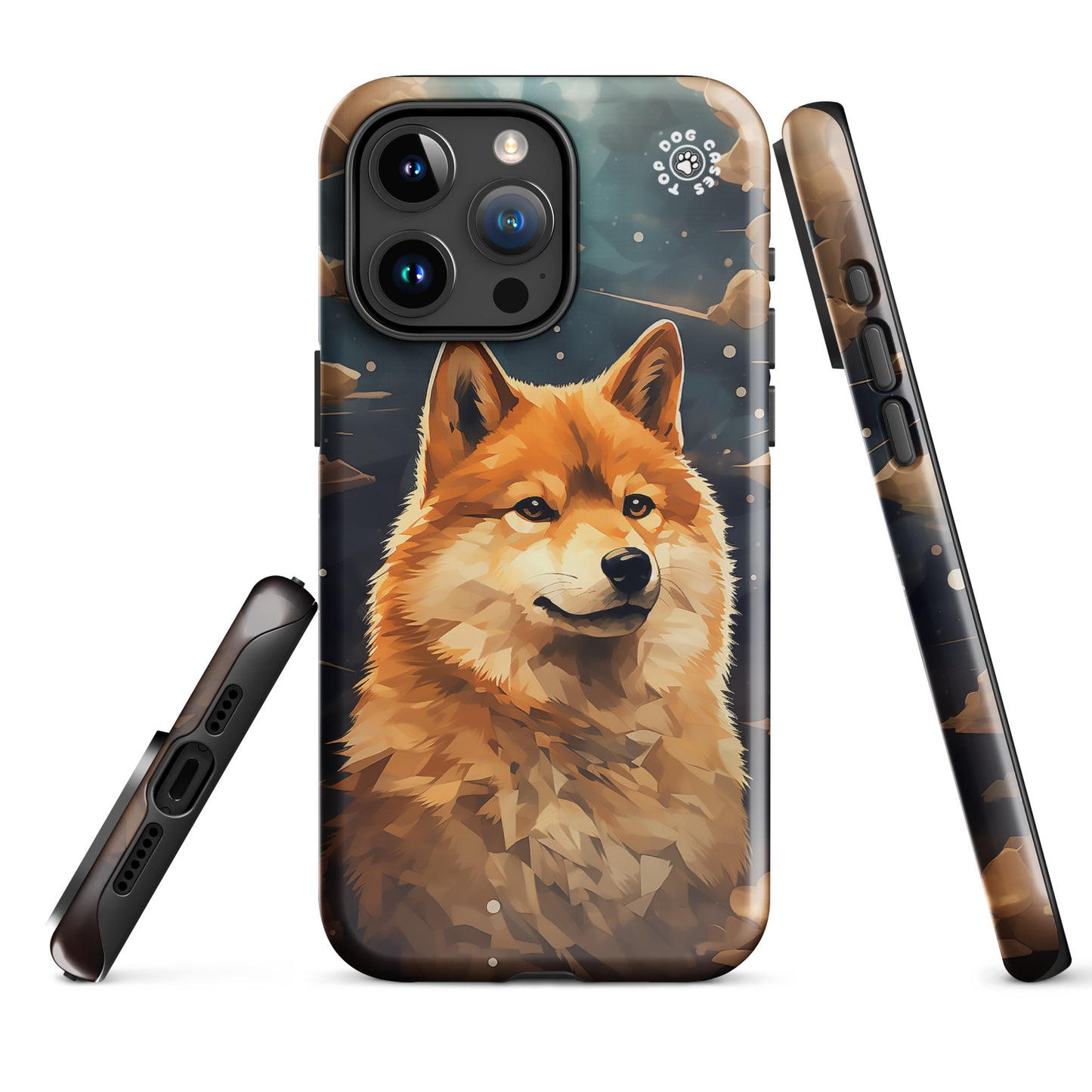 Akita - iPhone Case - Cute Phone Cases