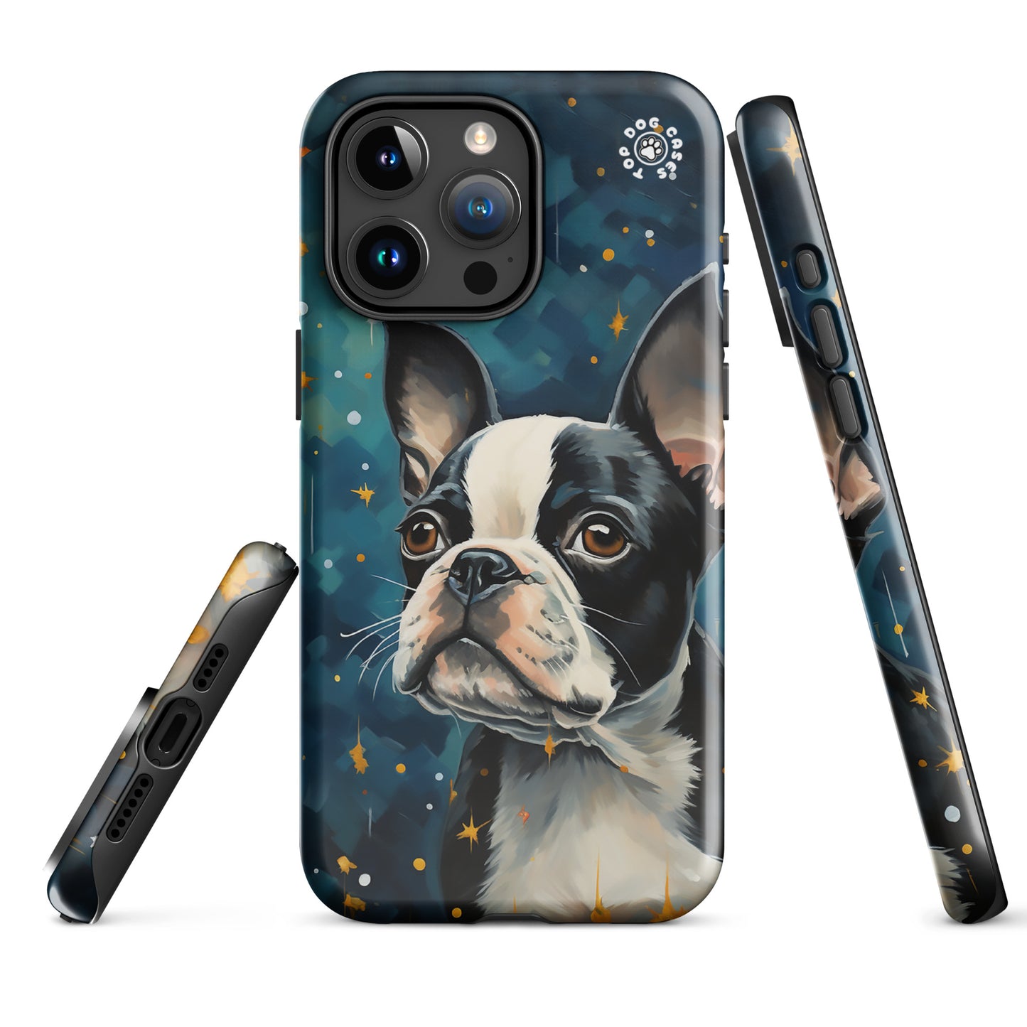 Boston Terrier - iPhone Case - Cute Phone Cases