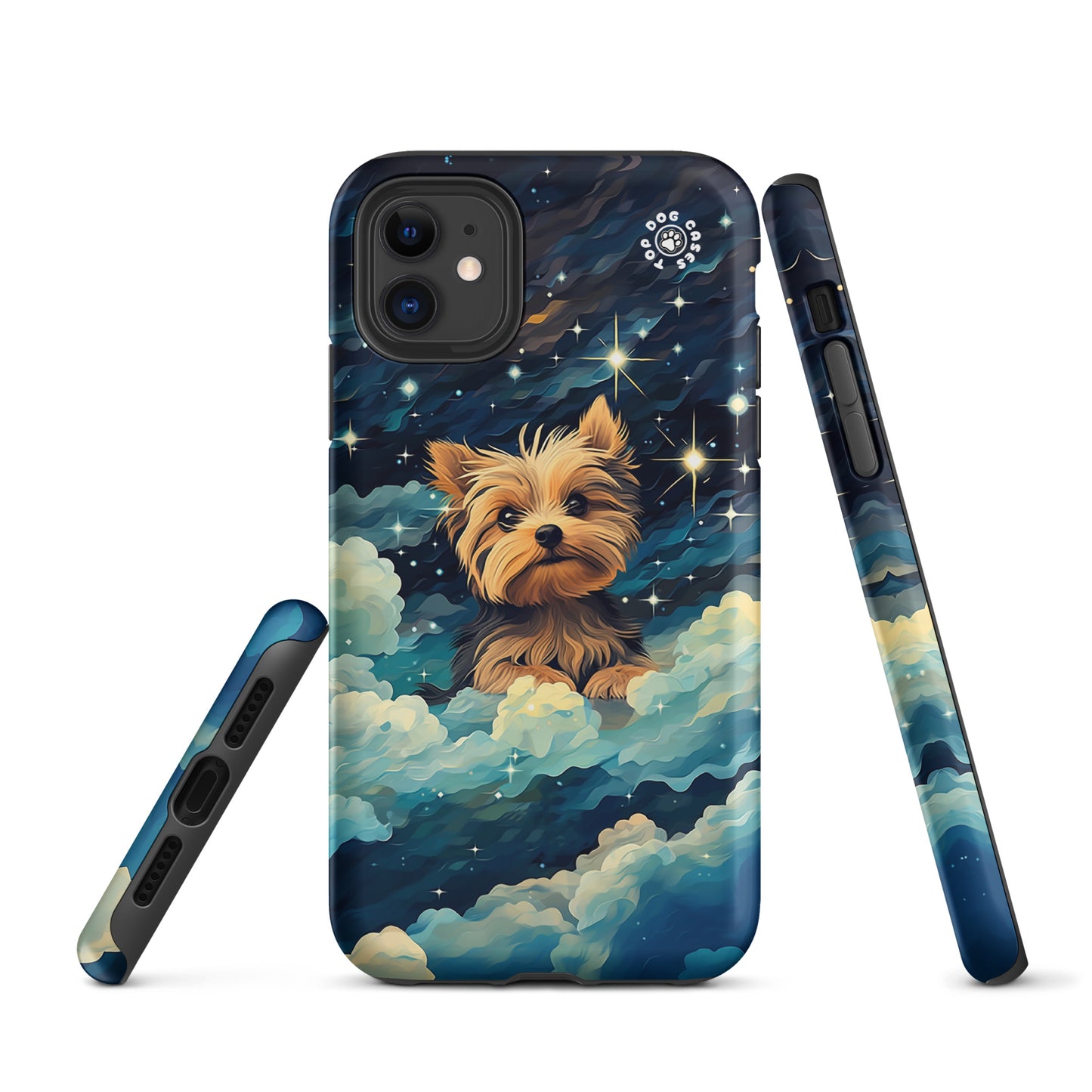 Yorkie - iPhone Case - Cute Phone Cases - Top Dog Cases - #CuteDog, #CuteDogs, #DogPhoneCase, #dogs, #iPhone, #iPhone11, #iphone11case, #iPhone12, #iPhone12case, #iPhone13, #iPhone13case, #iPhone13DogCase, #iPhone13Mini, #iPhone13Pro, #iPhone13ProMax, #iPhone14, #iPhone14case, #iPhone14DogCase, #iPhone14Plus, #iPhone14Pluscase, #iPhone14Pro, #iPhone14ProMax, #iPhone14ProMaxCase, #iPhone15, #iPhone15case, #iPhonecase, #iphonedogcase, #Yorkie