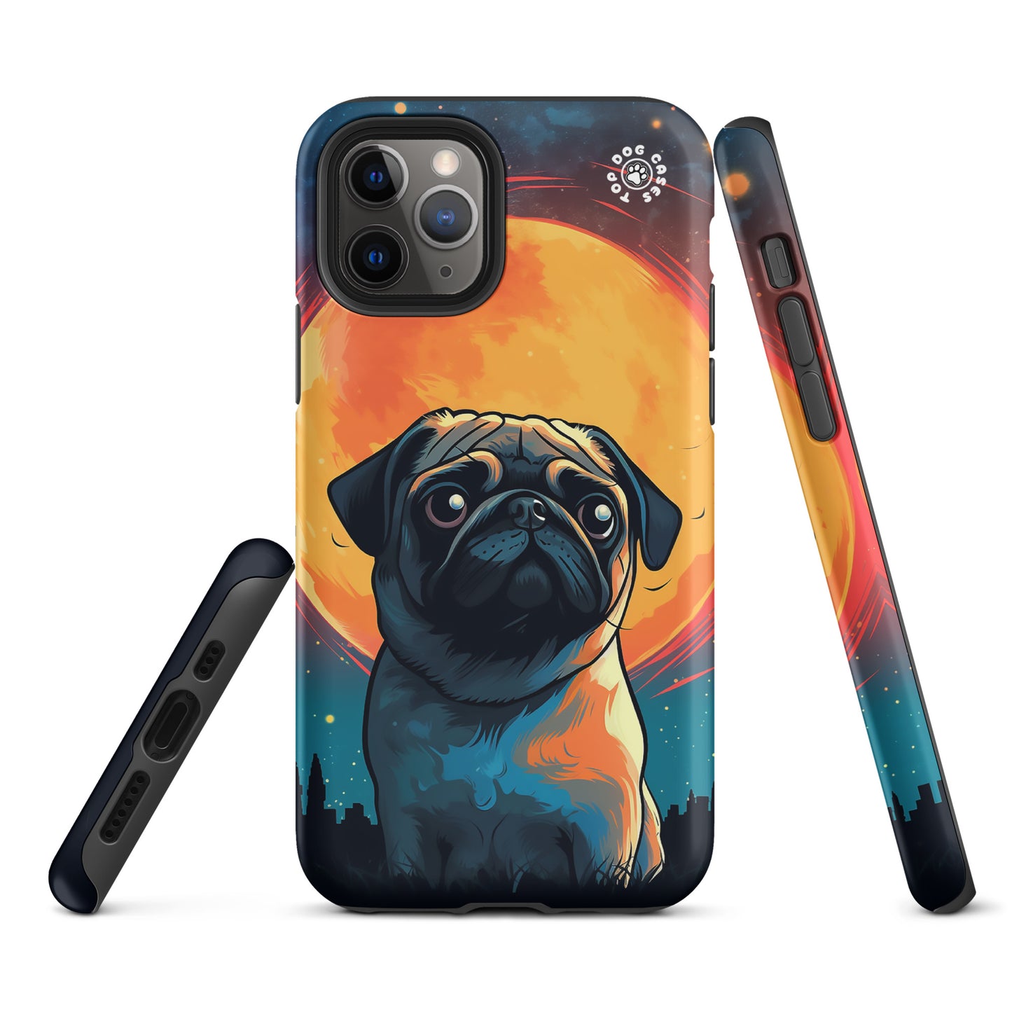 Pug - iPhone Case - Cute Phone Cases - Top Dog Cases - #CuteDog, #CuteDogs, #dogs, #iPhone, #iPhone11, #iphone11case, #iPhone12, #iPhone12case, #iPhone13, #iPhone13case, #iPhone13DogCase, #iPhone13Mini, #iPhone13Pro, #iPhone13ProMax, #iPhone14, #iPhone14case, #iPhone14DogCase, #iPhone14Plus, #iPhone14Pluscase, #iPhone14Pro, #iPhone14ProMax, #iPhone14ProMaxCase, #iPhone15, #iPhone15case, #iPhonecase, #iphonedogcase, #Pug