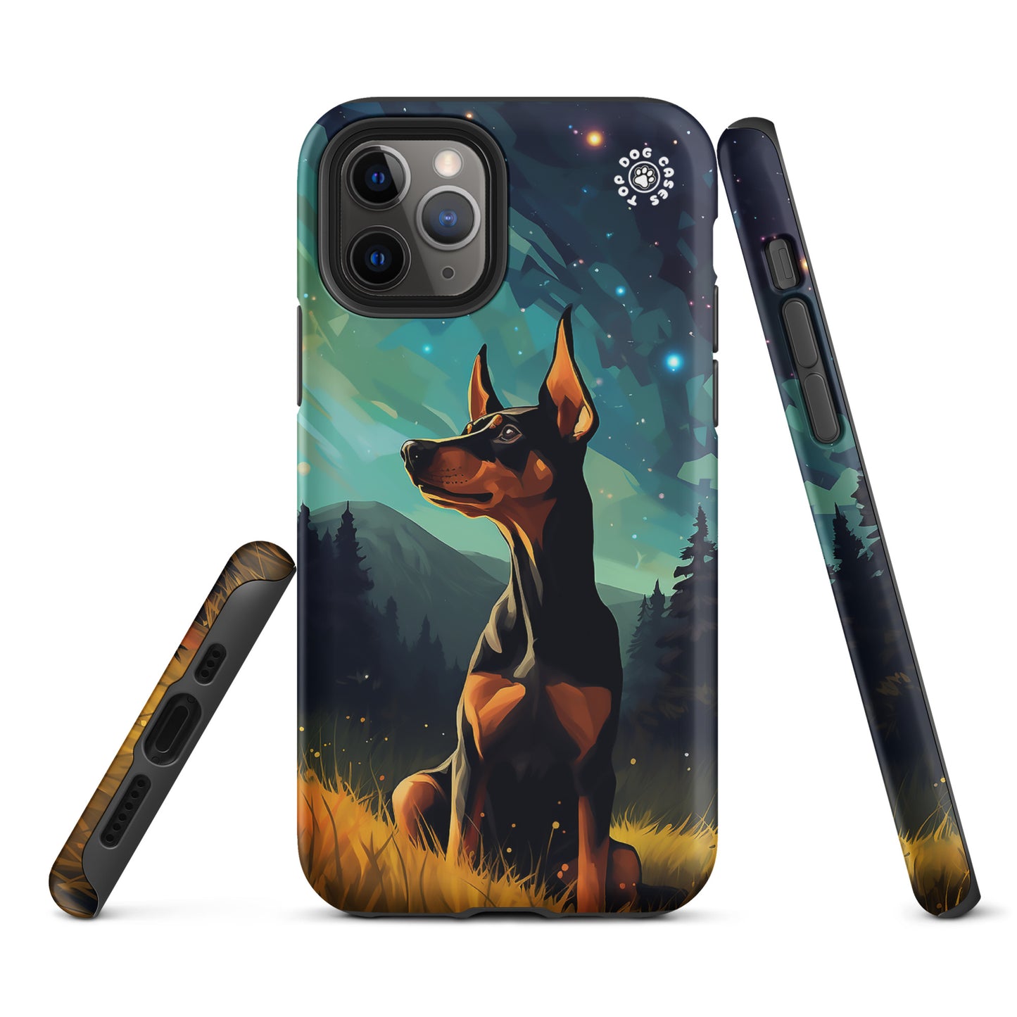 Doberman - iPhone Case - Cute Phone Cases - Top Dog Cases - #Doberman, #iPhone, #iPhone11, #iphone11case, #iPhone12, #iPhone12case, #iPhone13, #iPhone13case, #iPhone13DogCase, #iPhone13Mini, #iPhone13Pro, #iPhone13ProMax, #iPhone14, #iPhone14case, #iPhone14DogCase, #iPhone14Plus, #iPhone14Pluscase, #iPhone14Pro, #iPhone14ProMax, #iPhone14ProMaxCase, #iPhone15, #iPhone15case, #iPhonecase, #iphonedogcase