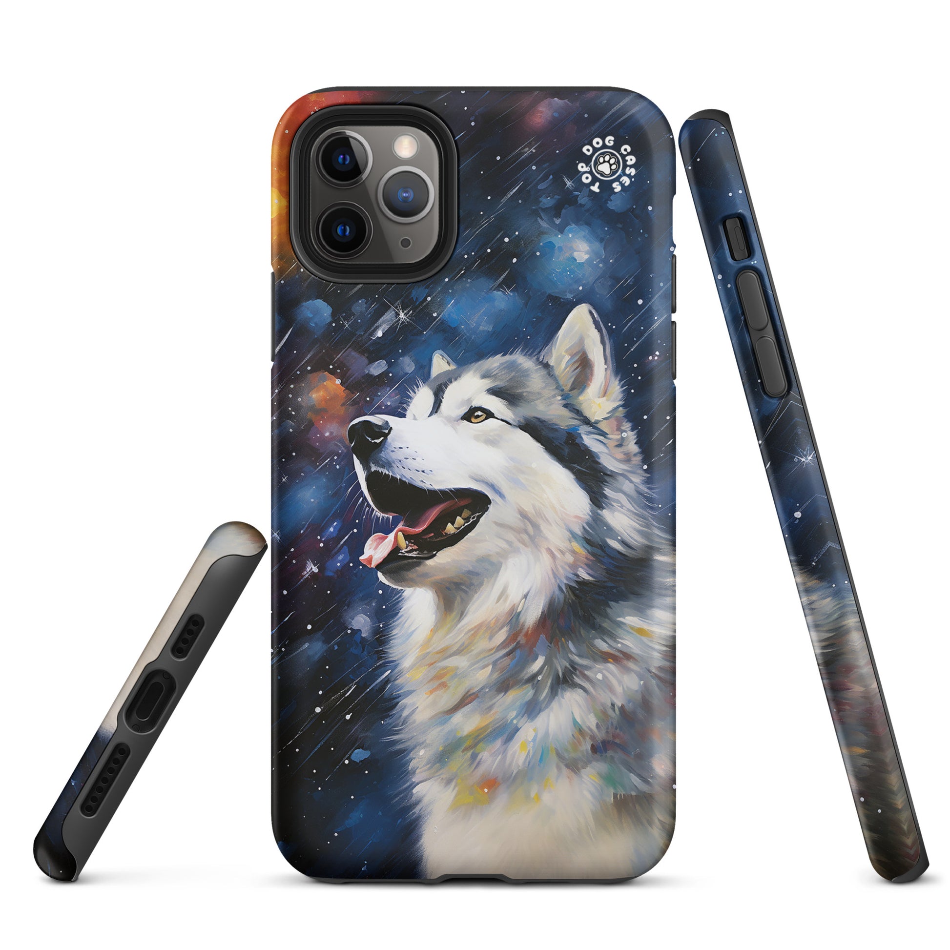 Happy Siberian Husky - iPhone Case - Cute Phone Cases - Top Dog Cases - #CuteDog, #CuteDogs, #CutePhoneCases, #DogPhoneCase, #dogs, #HappyDog, #Husky, #iPhone, #iPhone11, #iphone11case, #iPhone12, #iPhone12case, #iPhone13, #iPhone13case, #iPhone13DogCase, #iPhone13Mini, #iPhone13Pro, #iPhone13ProMax, #iPhone14, #iPhone14case, #iPhone14DogCase, #iPhone14Plus, #iPhone14Pluscase, #iPhone14Pro, #iPhone14ProMax, #iPhone14ProMaxCase, #iphonedogcase, #SiberianHusky, #ToughCase