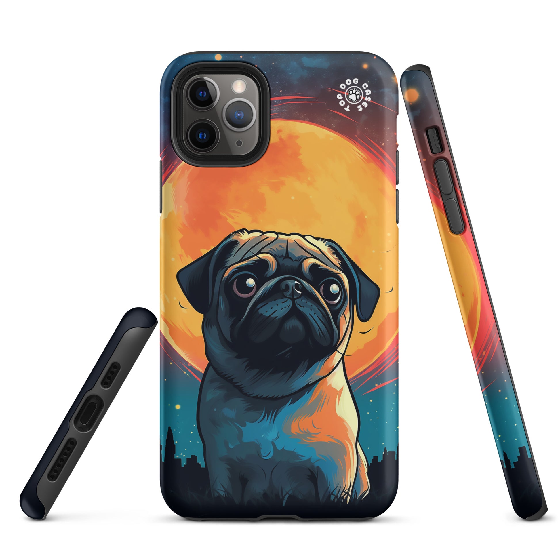 Pug - iPhone Case - Cute Phone Cases - Top Dog Cases - #CuteDog, #CuteDogs, #dogs, #iPhone, #iPhone11, #iphone11case, #iPhone12, #iPhone12case, #iPhone13, #iPhone13case, #iPhone13DogCase, #iPhone13Mini, #iPhone13Pro, #iPhone13ProMax, #iPhone14, #iPhone14case, #iPhone14DogCase, #iPhone14Plus, #iPhone14Pluscase, #iPhone14Pro, #iPhone14ProMax, #iPhone14ProMaxCase, #iPhone15, #iPhone15case, #iPhonecase, #iphonedogcase, #Pug