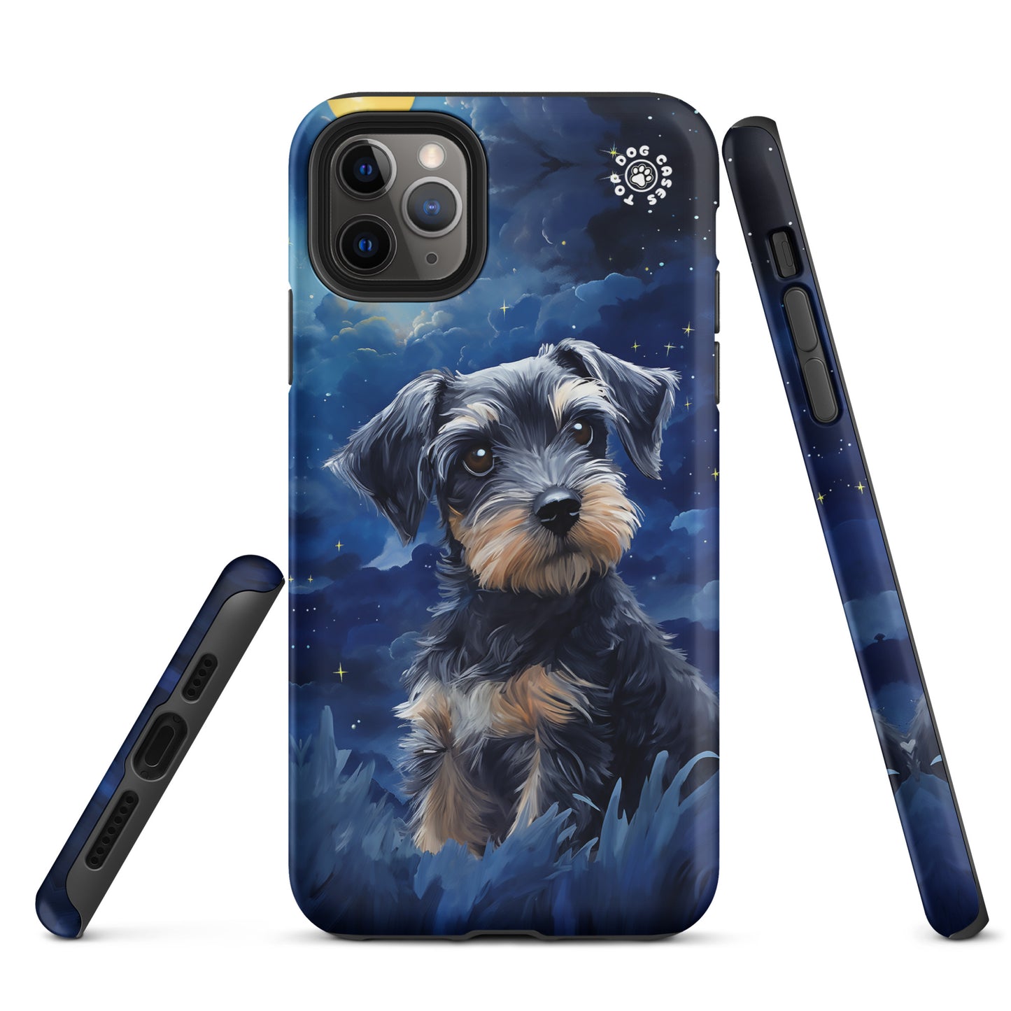 Schnauzer - iPhone Case - Cute Phone Cases