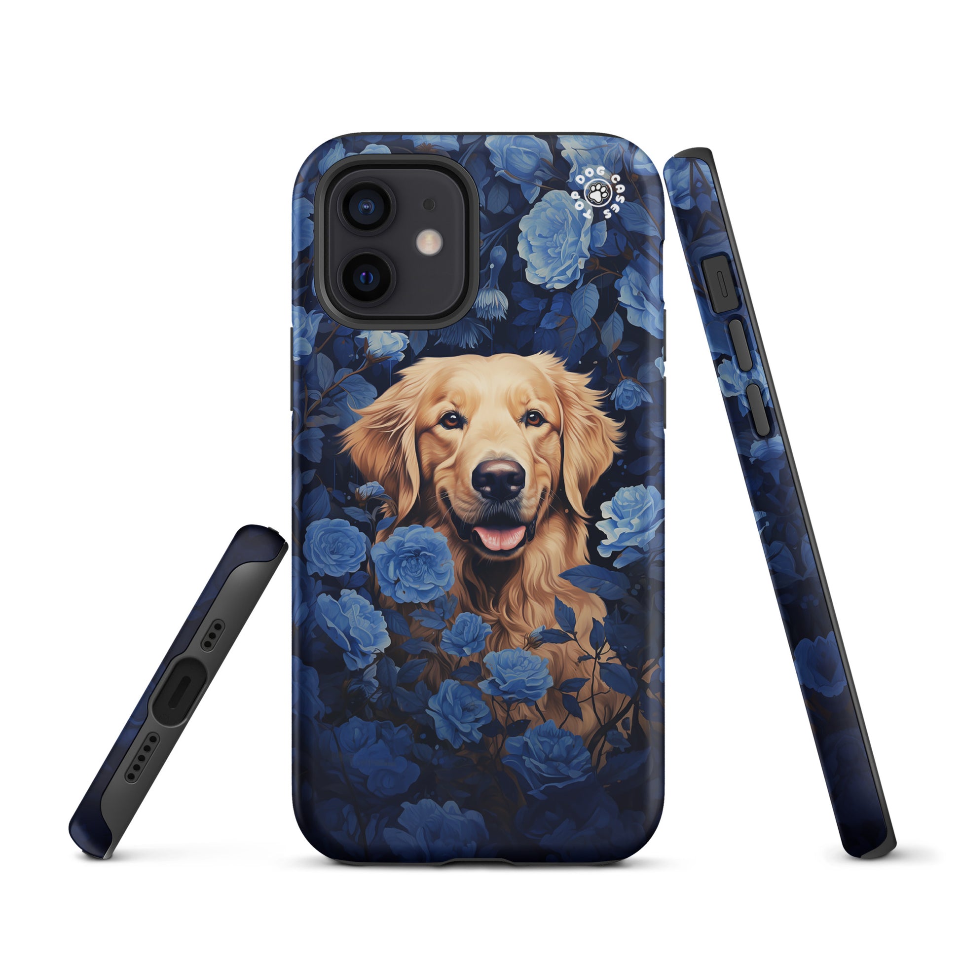 Golden Retriever - iPhone Case - Aesthetic Phone Cases - Top Dog Cases - #DogsAndFlowers, #Golden Retriever, #GoldenRetriever, #GoldenRetrieverCase, #iPhone, #iPhone11, #iphone11case, #iPhone12, #iPhone12case, #iPhone13, #iPhone13case, #iPhone13DogCase, #iPhone13Mini, #iPhone13Pro, #iPhone13ProMax, #iPhone14, #iPhone14case, #iPhone14DogCase, #iPhone14Plus, #iPhone14Pluscase, #iPhone14Pro, #iPhone14ProMax, #iPhone14ProMaxCase, #iPhone15, #iPhone15case, #iPhonecase, #iphonedogcase