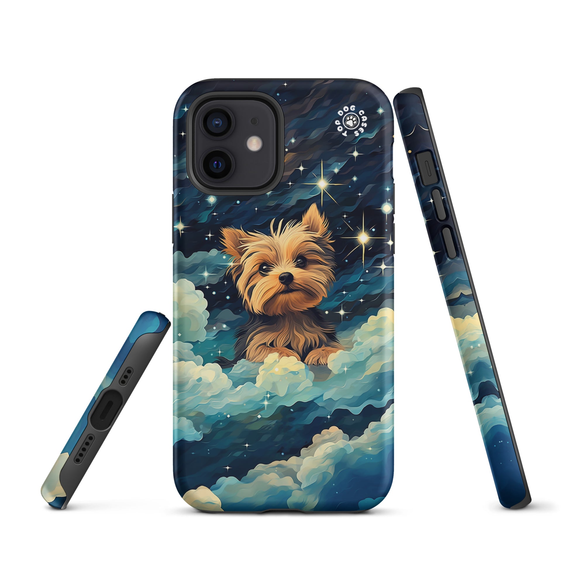 Yorkie - iPhone Case - Cute Phone Cases - Top Dog Cases - #CuteDog, #CuteDogs, #DogPhoneCase, #dogs, #iPhone, #iPhone11, #iphone11case, #iPhone12, #iPhone12case, #iPhone13, #iPhone13case, #iPhone13DogCase, #iPhone13Mini, #iPhone13Pro, #iPhone13ProMax, #iPhone14, #iPhone14case, #iPhone14DogCase, #iPhone14Plus, #iPhone14Pluscase, #iPhone14Pro, #iPhone14ProMax, #iPhone14ProMaxCase, #iPhone15, #iPhone15case, #iPhonecase, #iphonedogcase, #Yorkie