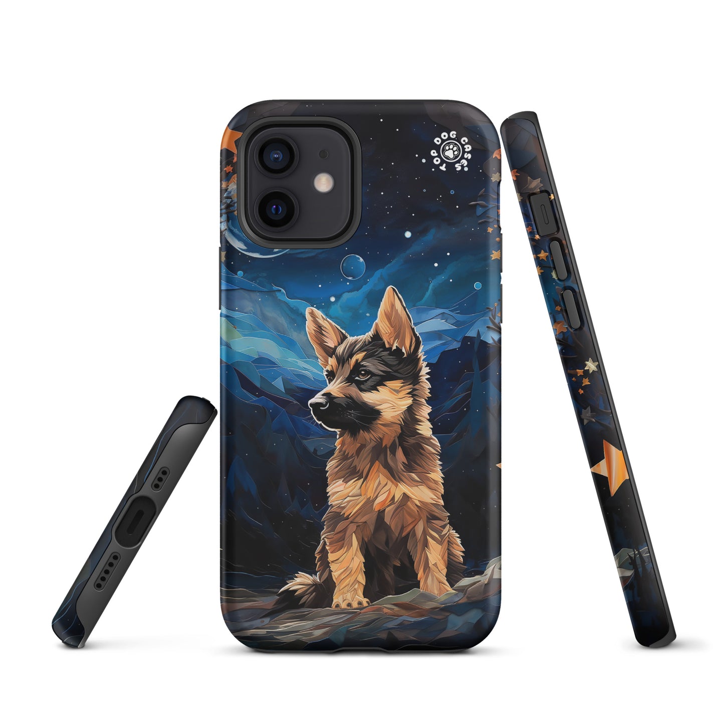 German Shepherd Puppy - iPhone Case - Cute Phone Cases