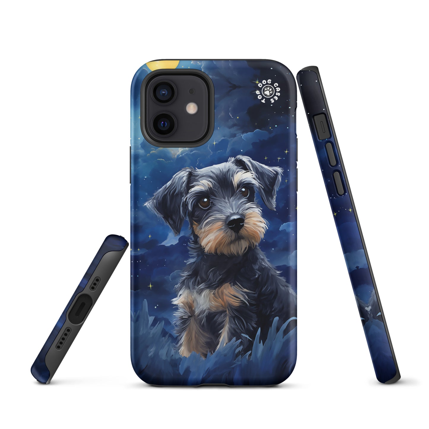 Schnauzer - iPhone Case - Cute Phone Cases