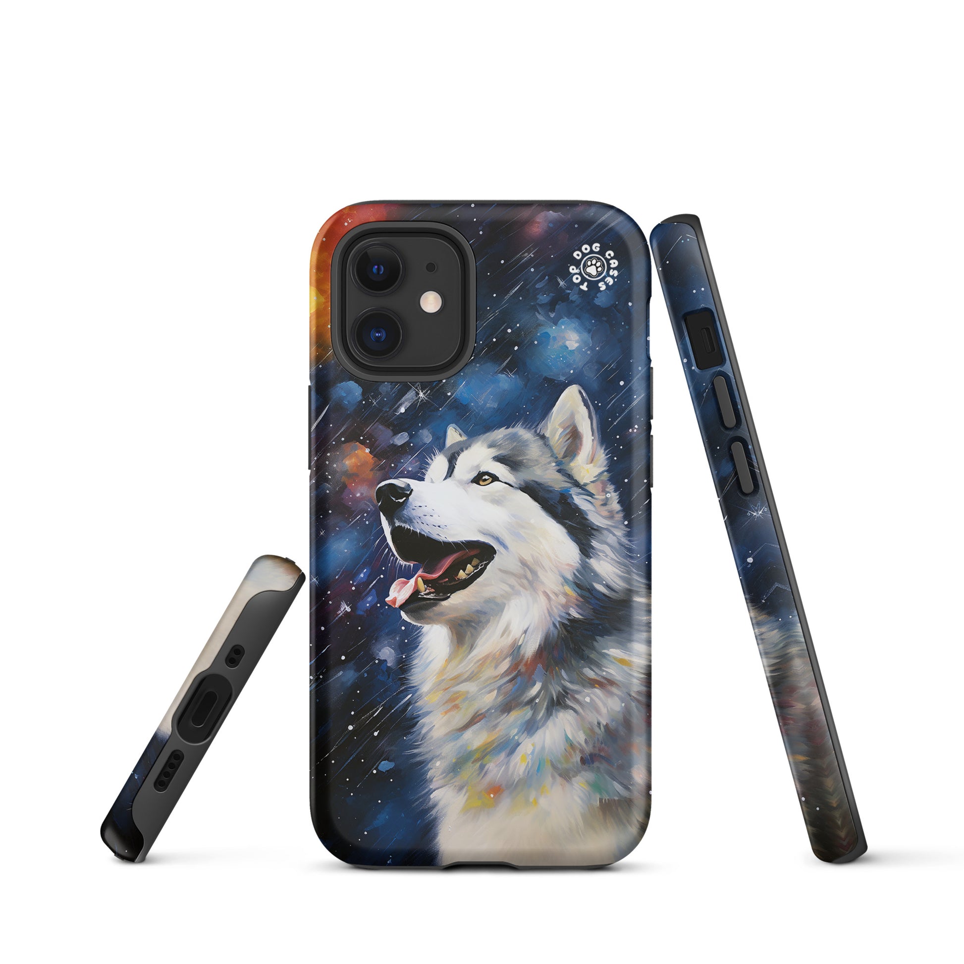 Happy Siberian Husky - iPhone Case - Cute Phone Cases - Top Dog Cases - #CuteDog, #CuteDogs, #CutePhoneCases, #DogPhoneCase, #dogs, #HappyDog, #Husky, #iPhone, #iPhone11, #iphone11case, #iPhone12, #iPhone12case, #iPhone13, #iPhone13case, #iPhone13DogCase, #iPhone13Mini, #iPhone13Pro, #iPhone13ProMax, #iPhone14, #iPhone14case, #iPhone14DogCase, #iPhone14Plus, #iPhone14Pluscase, #iPhone14Pro, #iPhone14ProMax, #iPhone14ProMaxCase, #iphonedogcase, #SiberianHusky, #ToughCase