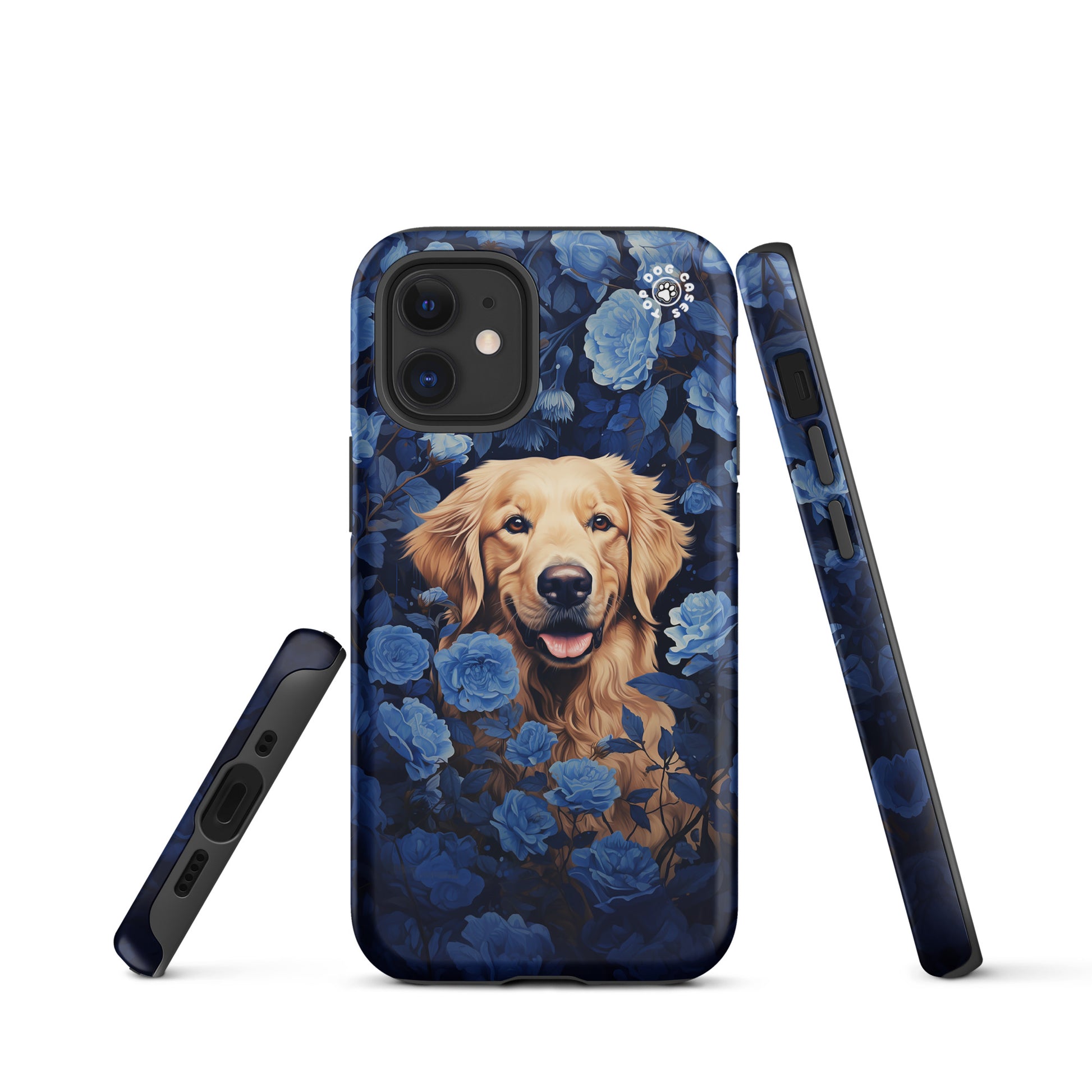 Golden Retriever - iPhone Case - Aesthetic Phone Cases - Top Dog Cases - #DogsAndFlowers, #Golden Retriever, #GoldenRetriever, #GoldenRetrieverCase, #iPhone, #iPhone11, #iphone11case, #iPhone12, #iPhone12case, #iPhone13, #iPhone13case, #iPhone13DogCase, #iPhone13Mini, #iPhone13Pro, #iPhone13ProMax, #iPhone14, #iPhone14case, #iPhone14DogCase, #iPhone14Plus, #iPhone14Pluscase, #iPhone14Pro, #iPhone14ProMax, #iPhone14ProMaxCase, #iPhone15, #iPhone15case, #iPhonecase, #iphonedogcase