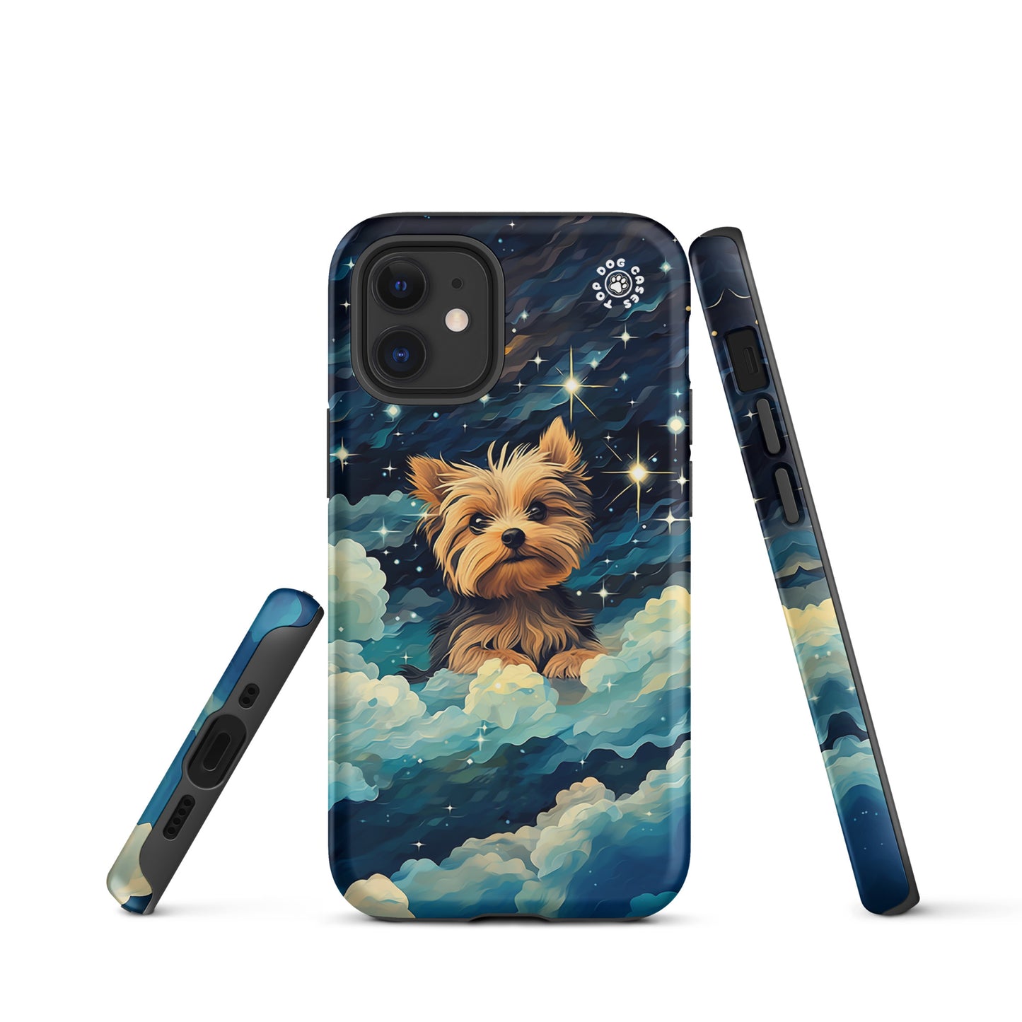 Yorkie - iPhone Case - Cute Phone Cases - Top Dog Cases - #CuteDog, #CuteDogs, #DogPhoneCase, #dogs, #iPhone, #iPhone11, #iphone11case, #iPhone12, #iPhone12case, #iPhone13, #iPhone13case, #iPhone13DogCase, #iPhone13Mini, #iPhone13Pro, #iPhone13ProMax, #iPhone14, #iPhone14case, #iPhone14DogCase, #iPhone14Plus, #iPhone14Pluscase, #iPhone14Pro, #iPhone14ProMax, #iPhone14ProMaxCase, #iPhone15, #iPhone15case, #iPhonecase, #iphonedogcase, #Yorkie