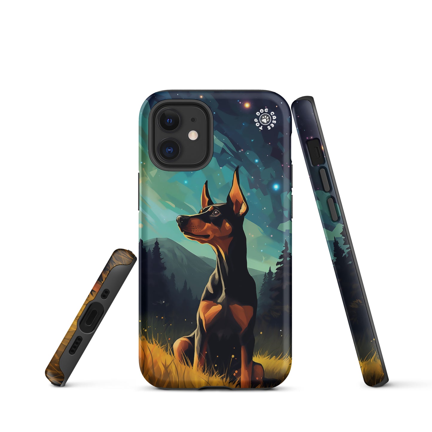 Doberman - iPhone Case - Cute Phone Cases - Top Dog Cases - #Doberman, #iPhone, #iPhone11, #iphone11case, #iPhone12, #iPhone12case, #iPhone13, #iPhone13case, #iPhone13DogCase, #iPhone13Mini, #iPhone13Pro, #iPhone13ProMax, #iPhone14, #iPhone14case, #iPhone14DogCase, #iPhone14Plus, #iPhone14Pluscase, #iPhone14Pro, #iPhone14ProMax, #iPhone14ProMaxCase, #iPhone15, #iPhone15case, #iPhonecase, #iphonedogcase