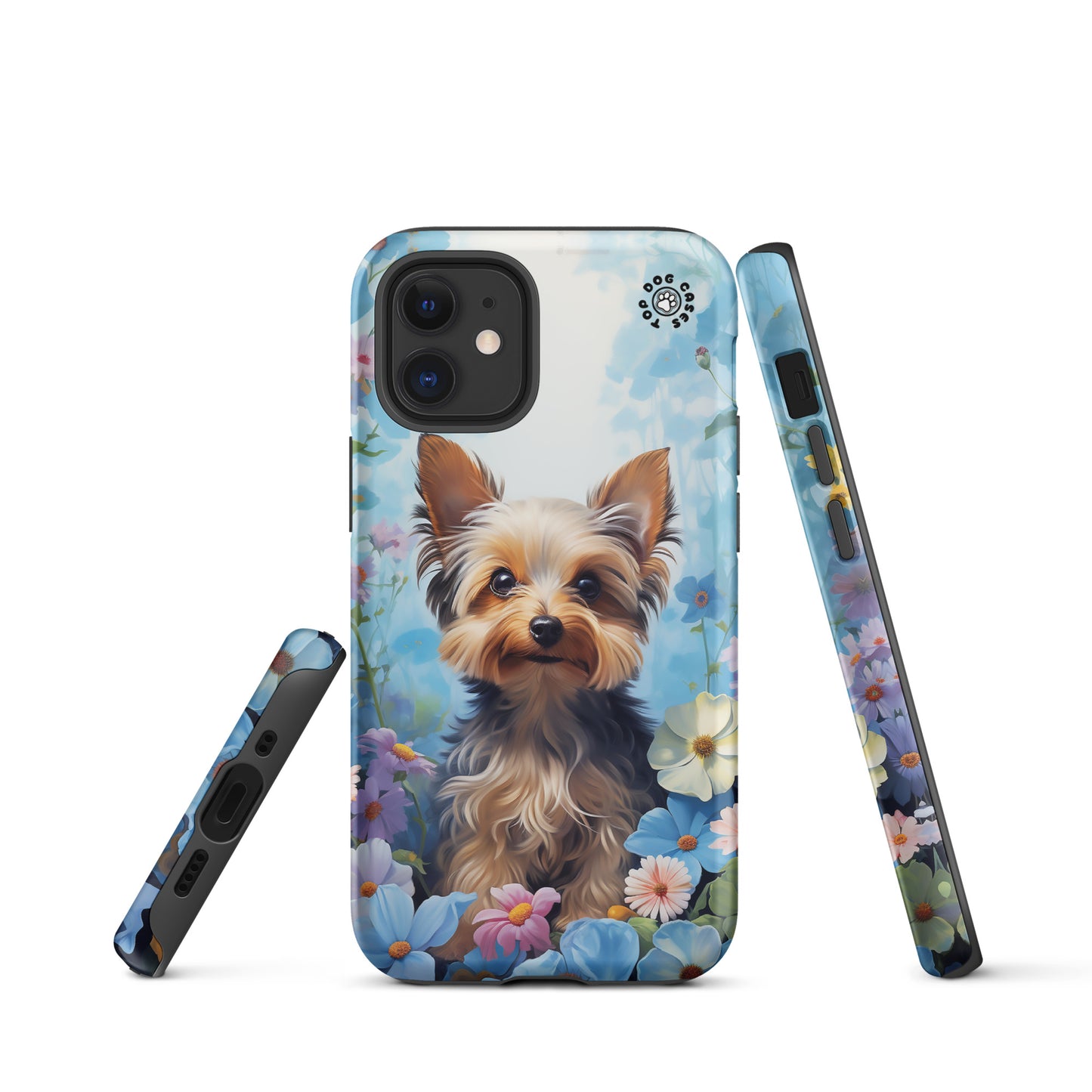 Yorkie - iPhone Case - Aesthetic Phone Cases