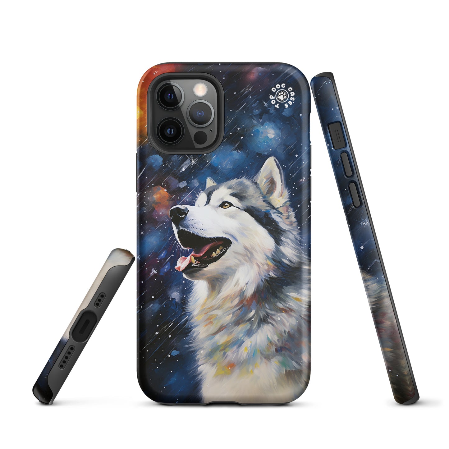 Happy Siberian Husky - iPhone Case - Cute Phone Cases - Top Dog Cases - #CuteDog, #CuteDogs, #CutePhoneCases, #DogPhoneCase, #dogs, #HappyDog, #Husky, #iPhone, #iPhone11, #iphone11case, #iPhone12, #iPhone12case, #iPhone13, #iPhone13case, #iPhone13DogCase, #iPhone13Mini, #iPhone13Pro, #iPhone13ProMax, #iPhone14, #iPhone14case, #iPhone14DogCase, #iPhone14Plus, #iPhone14Pluscase, #iPhone14Pro, #iPhone14ProMax, #iPhone14ProMaxCase, #iphonedogcase, #SiberianHusky, #ToughCase