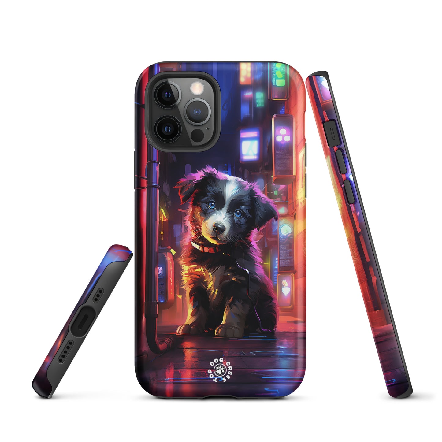 Border Collie in the City - iPhone Case - Cute Phone Cases - Top Dog Cases - #Border Collie, #BorderCollie, #BorderCollieCase, #CityDog, #CityDogs, #iPhone, #iPhone11, #iphone11case, #iPhone12, #iPhone12case, #iPhone13, #iPhone13case, #iPhone13DogCase, #iPhone13Mini, #iPhone13Pro, #iPhone13ProMax, #iPhone14, #iPhone14case, #iPhone14DogCase, #iPhone14Plus, #iPhone14Pluscase, #iPhone14Pro, #iPhone14ProMax, #iPhone14ProMaxCase, #iPhone15, #iPhone15case, #iPhonecase, #iphonedogcase