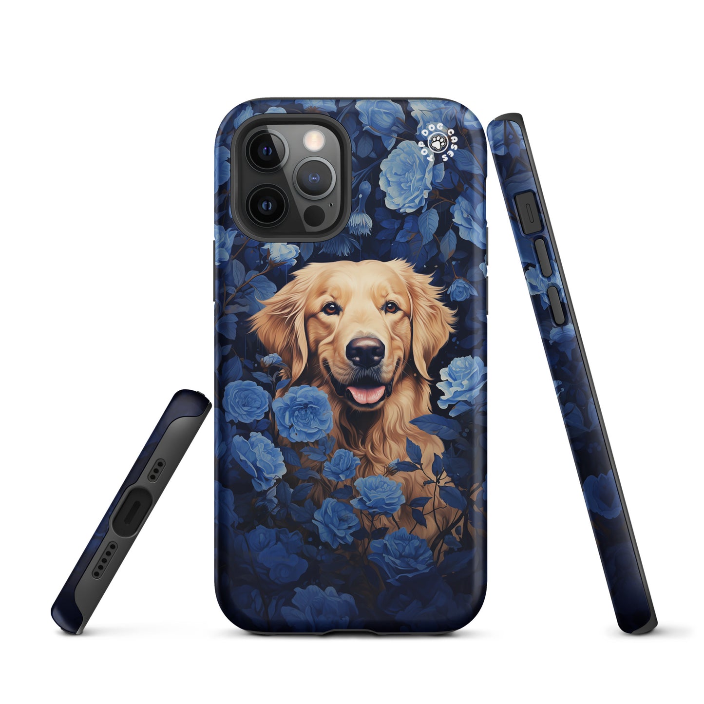 Golden Retriever - iPhone Case - Aesthetic Phone Cases - Top Dog Cases - #DogsAndFlowers, #Golden Retriever, #GoldenRetriever, #GoldenRetrieverCase, #iPhone, #iPhone11, #iphone11case, #iPhone12, #iPhone12case, #iPhone13, #iPhone13case, #iPhone13DogCase, #iPhone13Mini, #iPhone13Pro, #iPhone13ProMax, #iPhone14, #iPhone14case, #iPhone14DogCase, #iPhone14Plus, #iPhone14Pluscase, #iPhone14Pro, #iPhone14ProMax, #iPhone14ProMaxCase, #iPhone15, #iPhone15case, #iPhonecase, #iphonedogcase