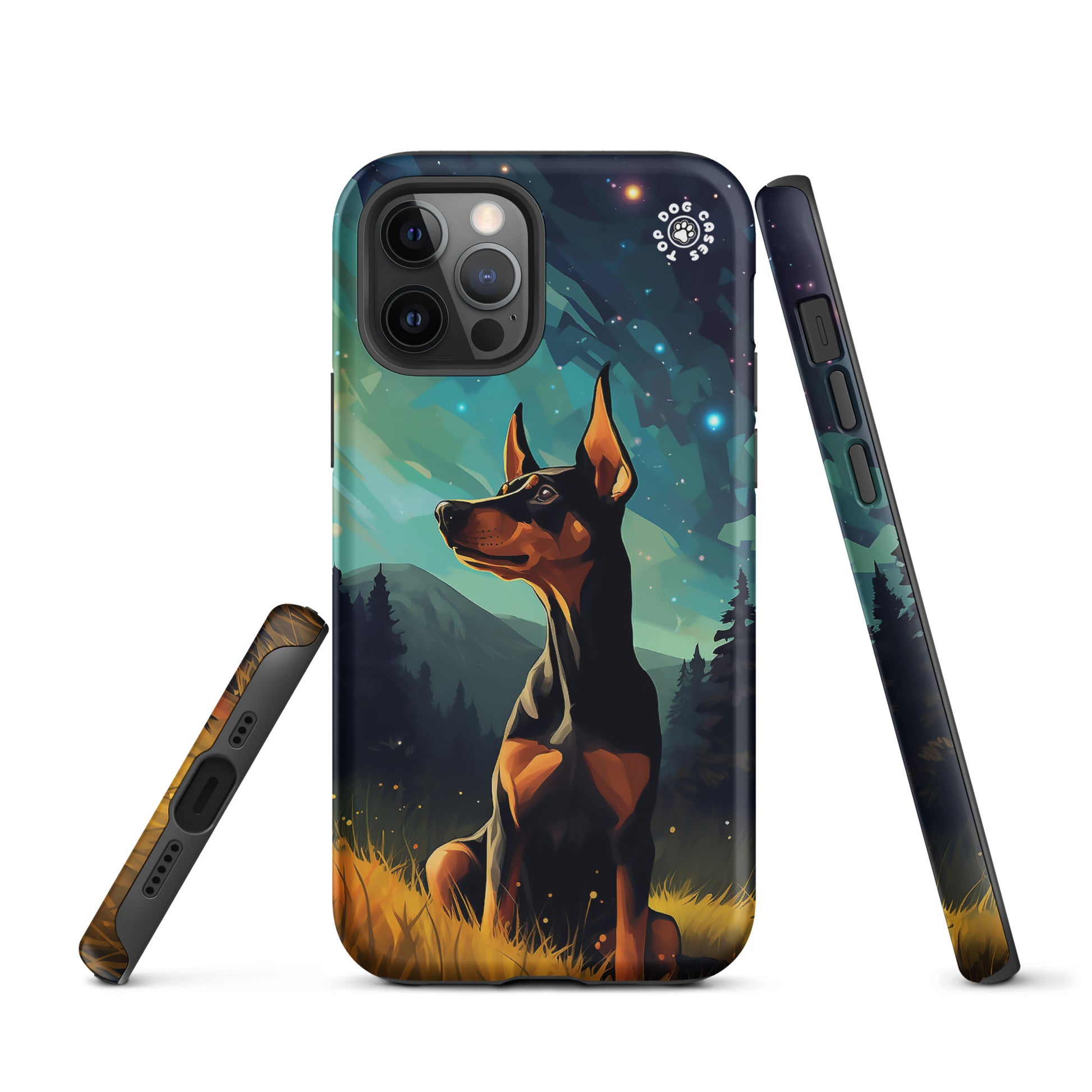 Doberman - iPhone Case - Cute Phone Cases - Top Dog Cases - #Doberman, #iPhone, #iPhone11, #iphone11case, #iPhone12, #iPhone12case, #iPhone13, #iPhone13case, #iPhone13DogCase, #iPhone13Mini, #iPhone13Pro, #iPhone13ProMax, #iPhone14, #iPhone14case, #iPhone14DogCase, #iPhone14Plus, #iPhone14Pluscase, #iPhone14Pro, #iPhone14ProMax, #iPhone14ProMaxCase, #iPhone15, #iPhone15case, #iPhonecase, #iphonedogcase