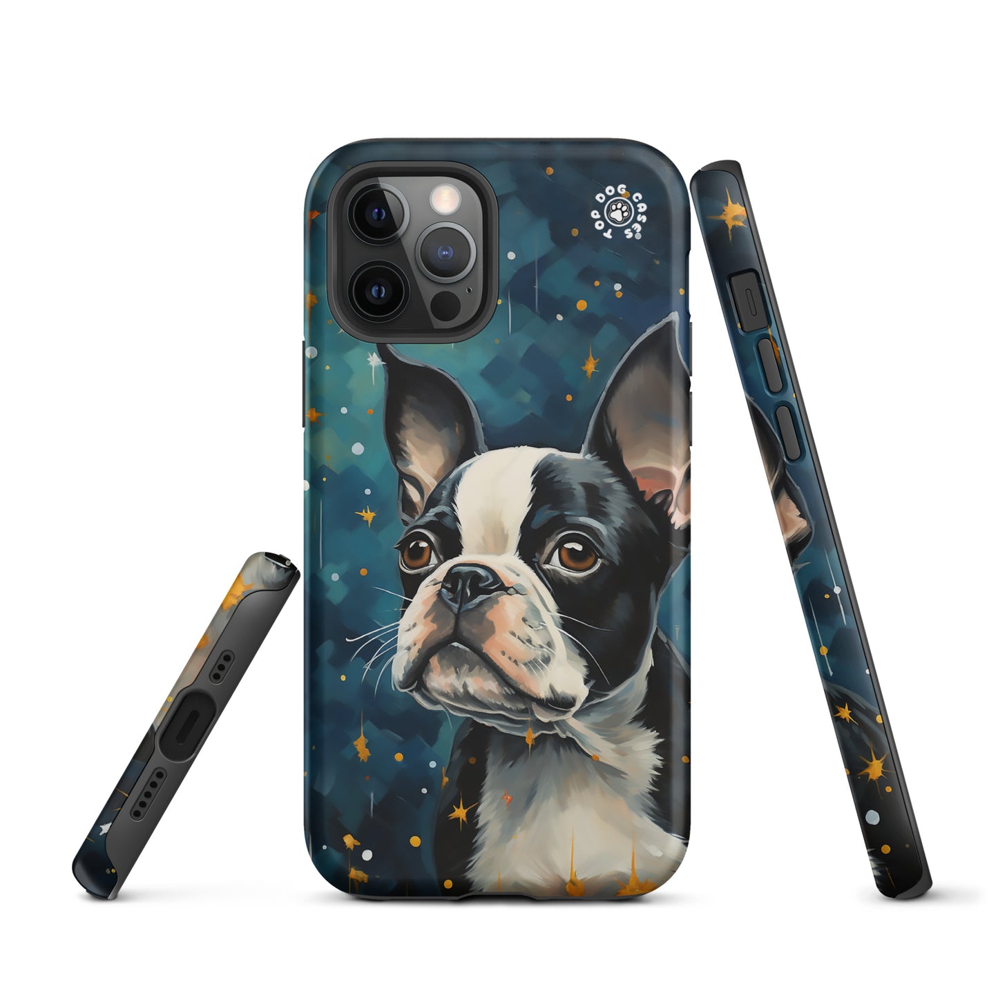 Boston Terrier - iPhone Case - Cute Phone Cases - Top Dog Cases - #Boston Terrier, #BostonTerrier, #dogs, #iPhone, #iPhone11, #iphone11case, #iPhone12, #iPhone12case, #iPhone13, #iPhone13case, #iPhone13DogCase, #iPhone13Mini, #iPhone13Pro, #iPhone13ProMax, #iPhone14, #iPhone14case, #iPhone14DogCase, #iPhone14Plus, #iPhone14Pluscase, #iPhone14Pro, #iPhone14ProMax, #iPhone14ProMaxCase, #iPhone15, #iPhone15case, #iPhonecase, #iphonedogcase