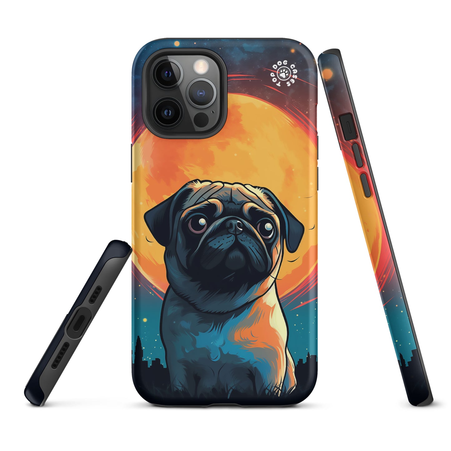 Pug - iPhone Case - Cute Phone Cases - Top Dog Cases - #CuteDog, #CuteDogs, #dogs, #iPhone, #iPhone11, #iphone11case, #iPhone12, #iPhone12case, #iPhone13, #iPhone13case, #iPhone13DogCase, #iPhone13Mini, #iPhone13Pro, #iPhone13ProMax, #iPhone14, #iPhone14case, #iPhone14DogCase, #iPhone14Plus, #iPhone14Pluscase, #iPhone14Pro, #iPhone14ProMax, #iPhone14ProMaxCase, #iPhone15, #iPhone15case, #iPhonecase, #iphonedogcase, #Pug