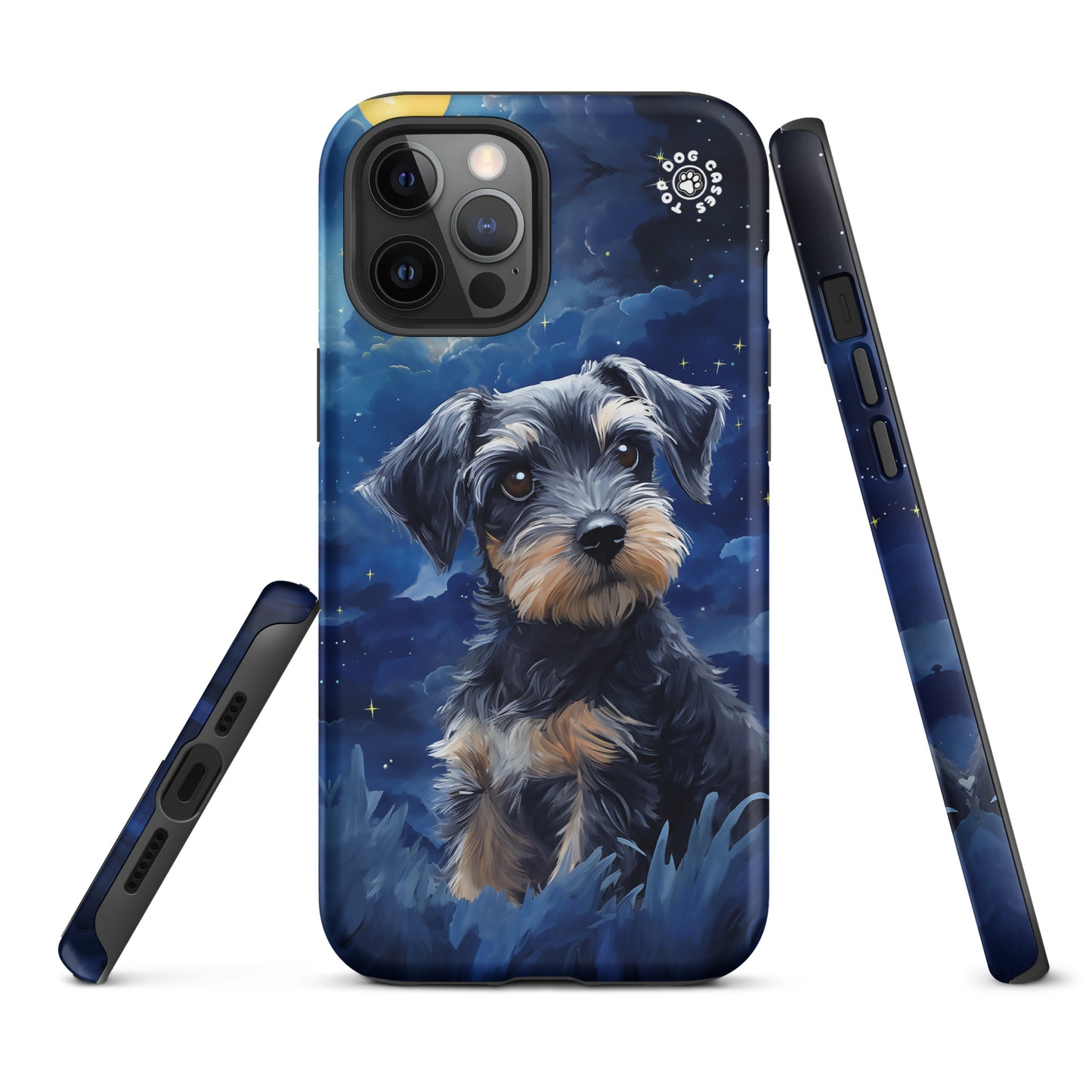 Schnauzer - iPhone Case - Cute Phone Cases