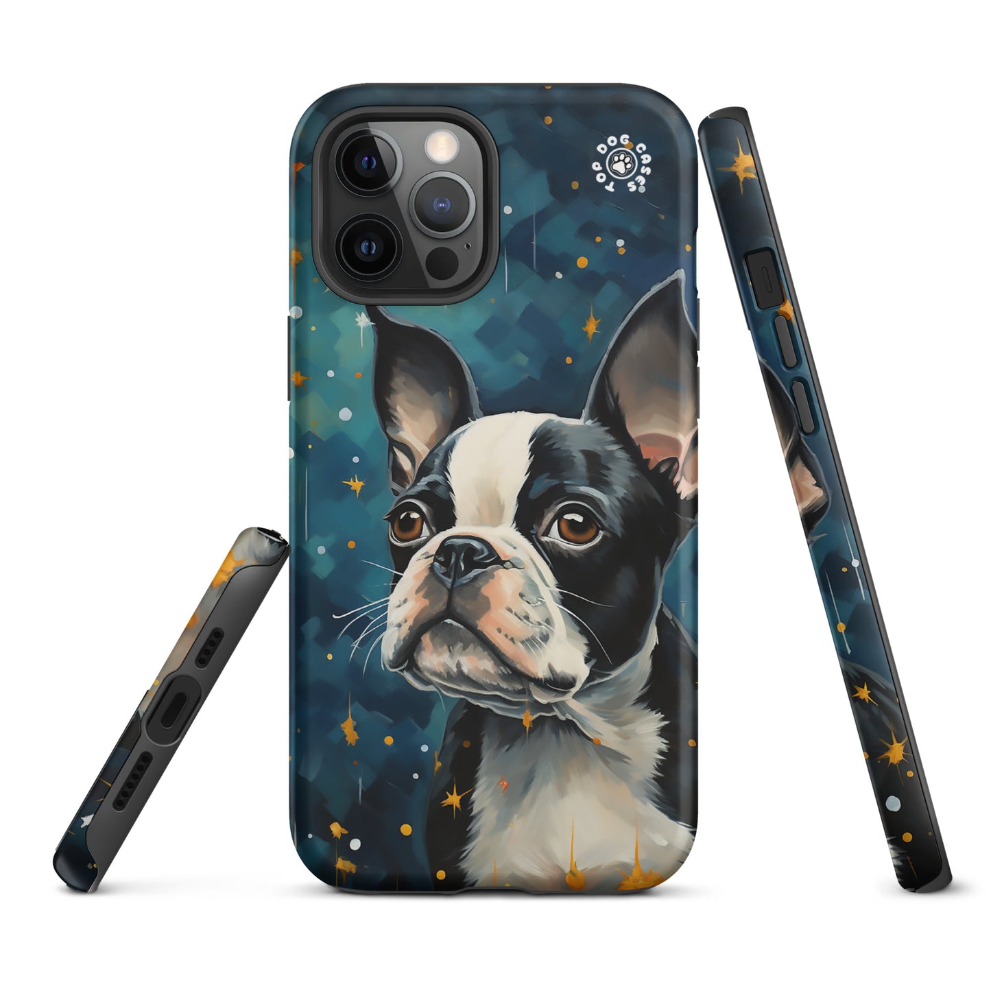 Boston Terrier - iPhone Case - Cute Phone Cases - Top Dog Cases - #Boston Terrier, #BostonTerrier, #dogs, #iPhone, #iPhone11, #iphone11case, #iPhone12, #iPhone12case, #iPhone13, #iPhone13case, #iPhone13DogCase, #iPhone13Mini, #iPhone13Pro, #iPhone13ProMax, #iPhone14, #iPhone14case, #iPhone14DogCase, #iPhone14Plus, #iPhone14Pluscase, #iPhone14Pro, #iPhone14ProMax, #iPhone14ProMaxCase, #iPhone15, #iPhone15case, #iPhonecase, #iphonedogcase