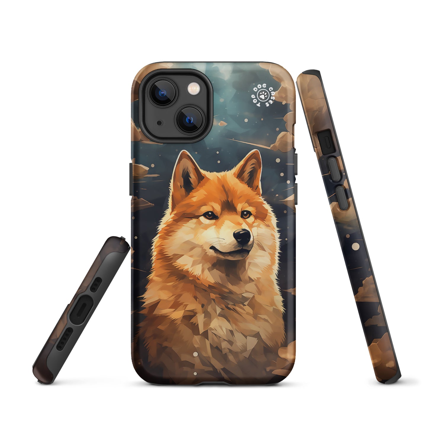 Akita - iPhone 13 Case - Cute Phone Cases - Top Dog Cases - #Akita, #AkitaiPhone13Case, #CuteDog, #DogPhoneCase, #iPhone13, #iPhone13case, #iPhone13DogCase, #iPhone13Mini, #iPhone13Pro, #iPhone13ProMax