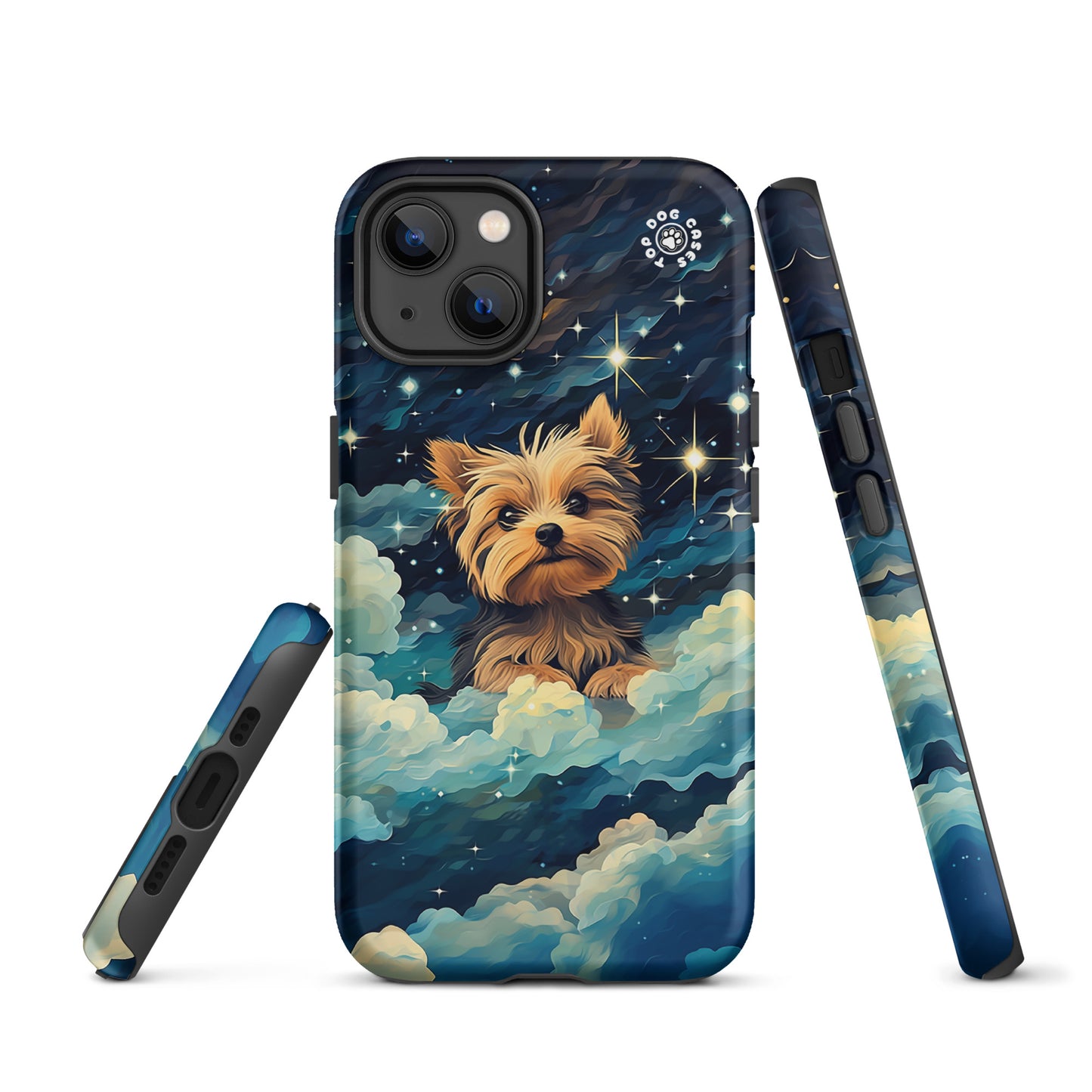 Yorkie - iPhone Case - Cute Phone Cases - Top Dog Cases - #CuteDog, #CuteDogs, #DogPhoneCase, #dogs, #iPhone, #iPhone11, #iphone11case, #iPhone12, #iPhone12case, #iPhone13, #iPhone13case, #iPhone13DogCase, #iPhone13Mini, #iPhone13Pro, #iPhone13ProMax, #iPhone14, #iPhone14case, #iPhone14DogCase, #iPhone14Plus, #iPhone14Pluscase, #iPhone14Pro, #iPhone14ProMax, #iPhone14ProMaxCase, #iPhone15, #iPhone15case, #iPhonecase, #iphonedogcase, #Yorkie