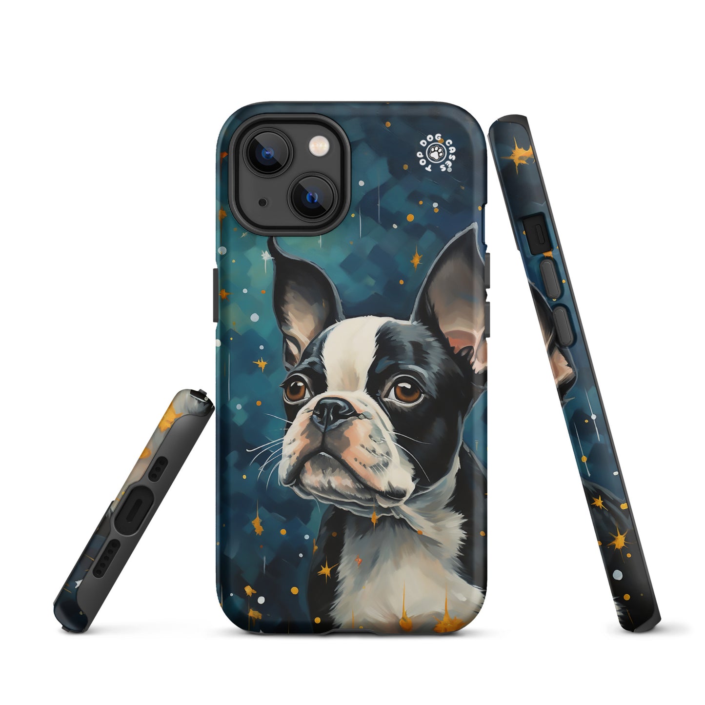 Boston Terrier - iPhone Case - Cute Phone Cases - Top Dog Cases - #Boston Terrier, #BostonTerrier, #dogs, #iPhone, #iPhone11, #iphone11case, #iPhone12, #iPhone12case, #iPhone13, #iPhone13case, #iPhone13DogCase, #iPhone13Mini, #iPhone13Pro, #iPhone13ProMax, #iPhone14, #iPhone14case, #iPhone14DogCase, #iPhone14Plus, #iPhone14Pluscase, #iPhone14Pro, #iPhone14ProMax, #iPhone14ProMaxCase, #iPhone15, #iPhone15case, #iPhonecase, #iphonedogcase