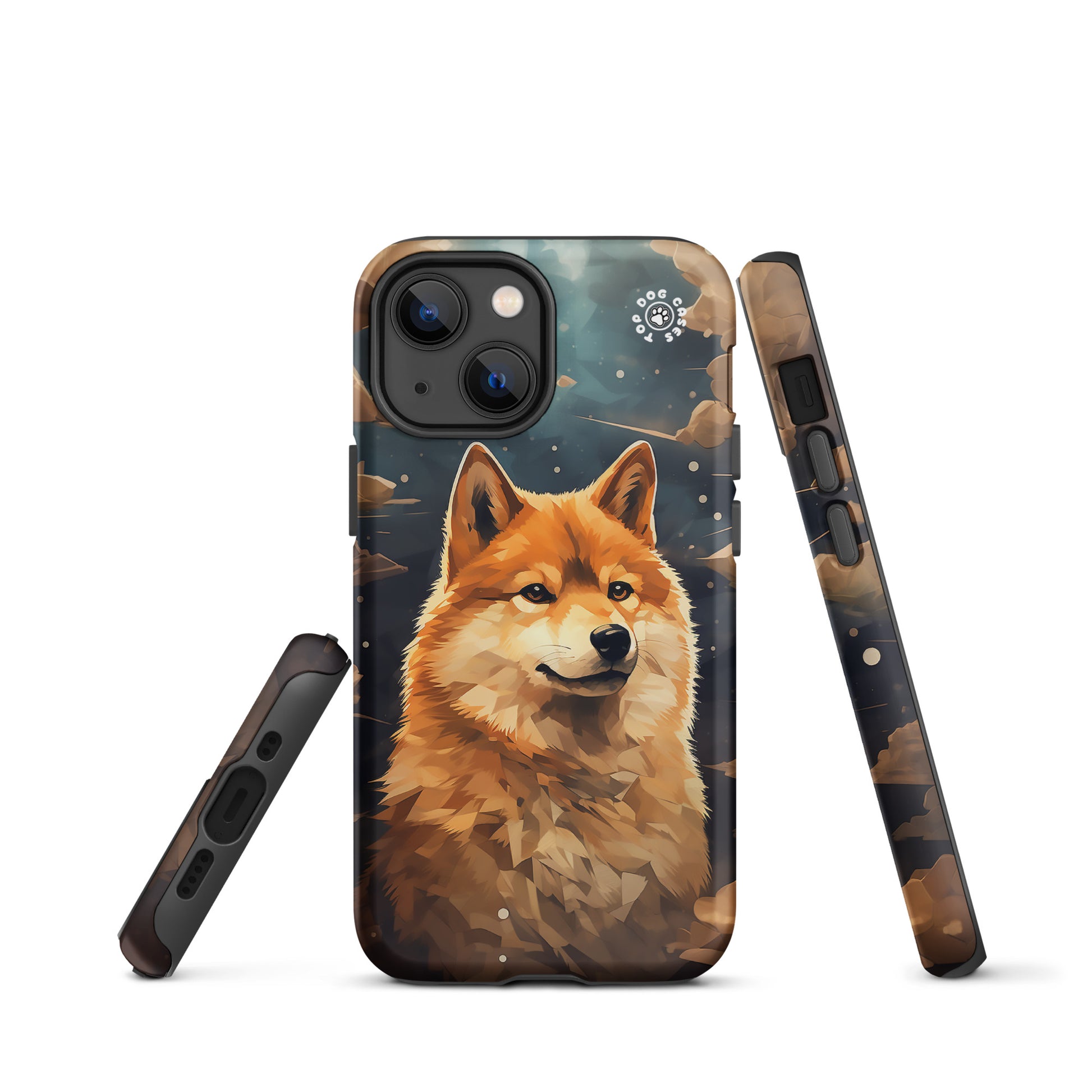 Akita - iPhone 13 Case - Cute Phone Cases - Top Dog Cases - #Akita, #AkitaiPhone13Case, #CuteDog, #DogPhoneCase, #iPhone13, #iPhone13case, #iPhone13DogCase, #iPhone13Mini, #iPhone13Pro, #iPhone13ProMax