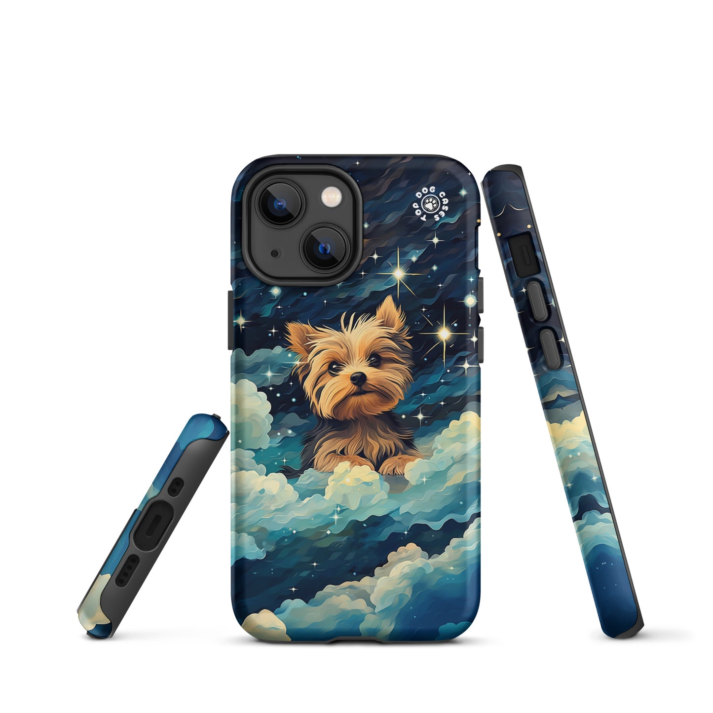 Yorkie - iPhone Case - Cute Phone Cases - Top Dog Cases - #CuteDog, #CuteDogs, #DogPhoneCase, #dogs, #iPhone, #iPhone11, #iphone11case, #iPhone12, #iPhone12case, #iPhone13, #iPhone13case, #iPhone13DogCase, #iPhone13Mini, #iPhone13Pro, #iPhone13ProMax, #iPhone14, #iPhone14case, #iPhone14DogCase, #iPhone14Plus, #iPhone14Pluscase, #iPhone14Pro, #iPhone14ProMax, #iPhone14ProMaxCase, #iPhone15, #iPhone15case, #iPhonecase, #iphonedogcase, #Yorkie