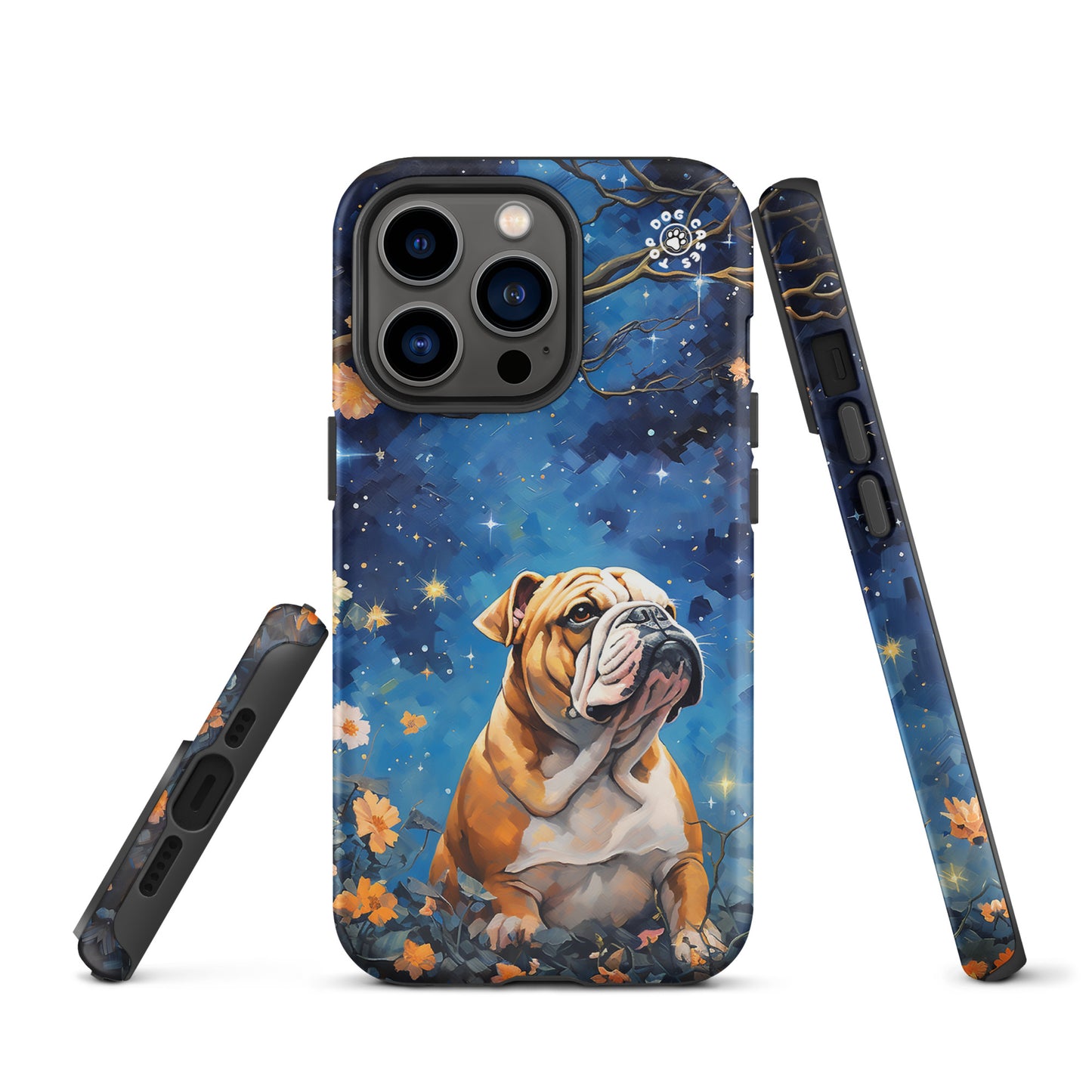 Bulldog - iPhone 13 Case - Cute Phone Cases - Top Dog Cases - #Bulldog, #CuteDog, #CuteDogs, #CutePhoneCases, #DogPhoneCase, #dogs, #iPhone, #iPhone13, #iPhone13case, #iPhone13DogCase, #iPhone13Mini, #iPhone13Pro, #iPhone13ProMax, #iphonedogcase