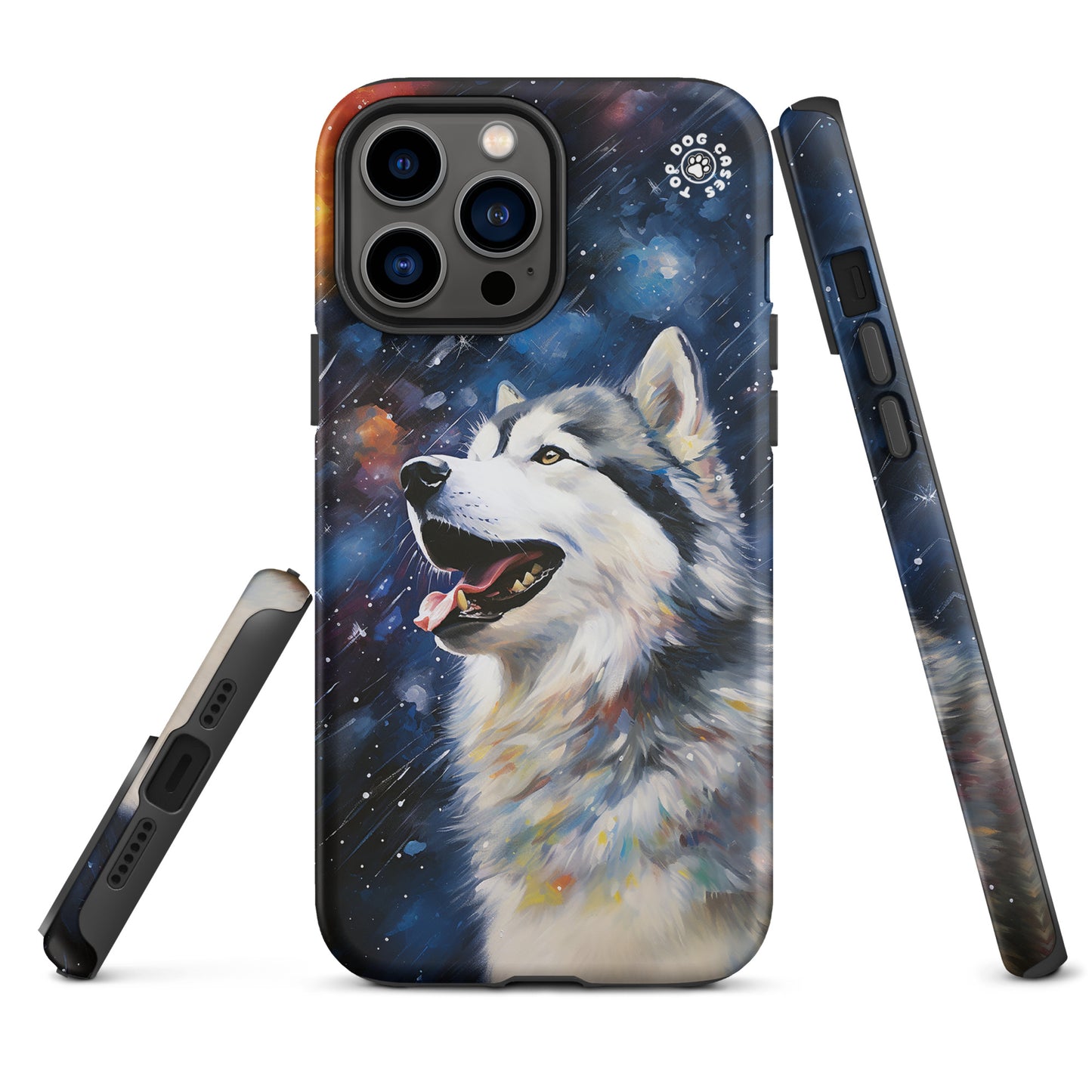 Happy Siberian Husky - iPhone Case - Cute Phone Cases - Top Dog Cases - #CuteDog, #CuteDogs, #CutePhoneCases, #DogPhoneCase, #dogs, #HappyDog, #Husky, #iPhone, #iPhone11, #iphone11case, #iPhone12, #iPhone12case, #iPhone13, #iPhone13case, #iPhone13DogCase, #iPhone13Mini, #iPhone13Pro, #iPhone13ProMax, #iPhone14, #iPhone14case, #iPhone14DogCase, #iPhone14Plus, #iPhone14Pluscase, #iPhone14Pro, #iPhone14ProMax, #iPhone14ProMaxCase, #iphonedogcase, #SiberianHusky, #ToughCase