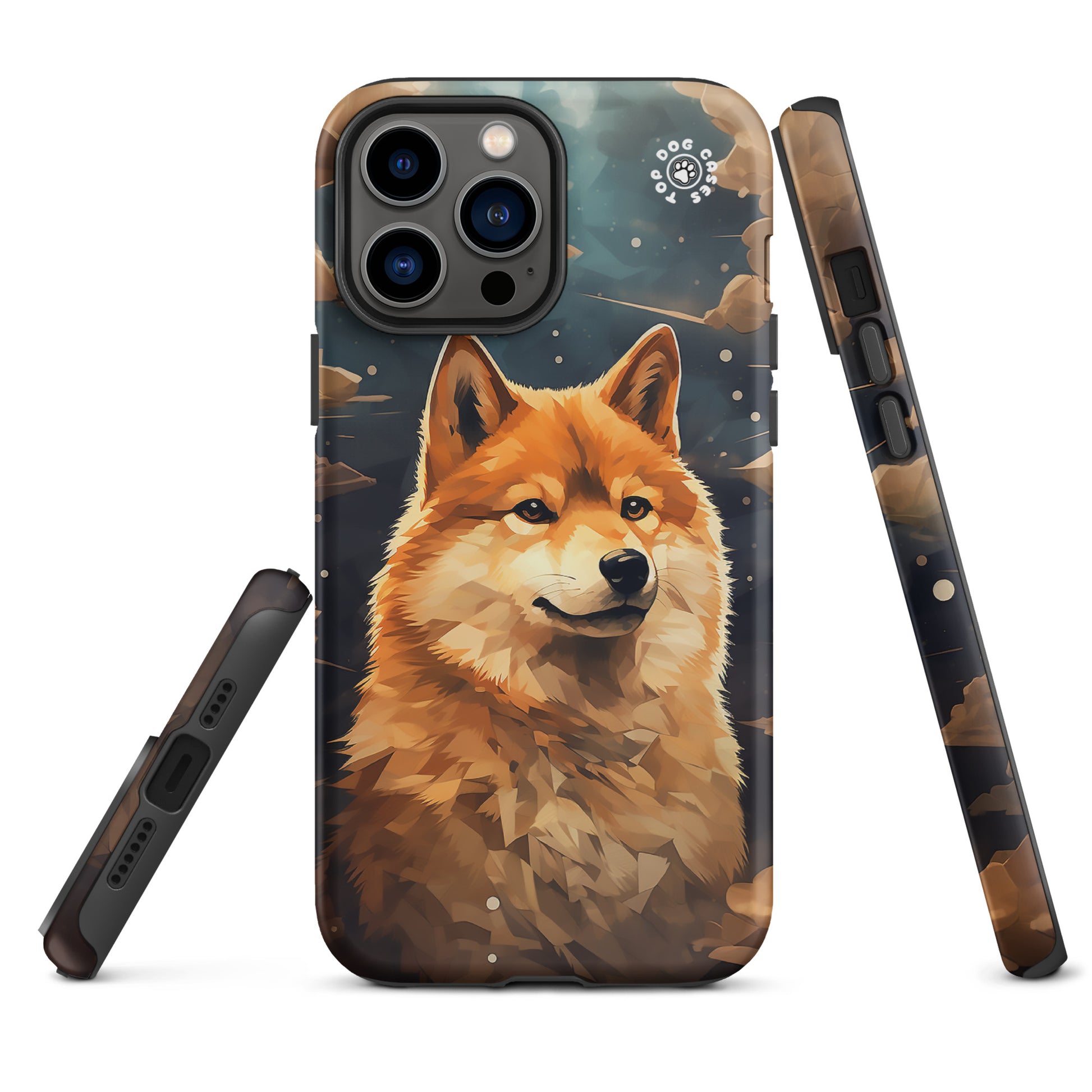 Akita - iPhone 13 Case - Cute Phone Cases - Top Dog Cases - #Akita, #AkitaiPhone13Case, #CuteDog, #DogPhoneCase, #iPhone13, #iPhone13case, #iPhone13DogCase, #iPhone13Mini, #iPhone13Pro, #iPhone13ProMax